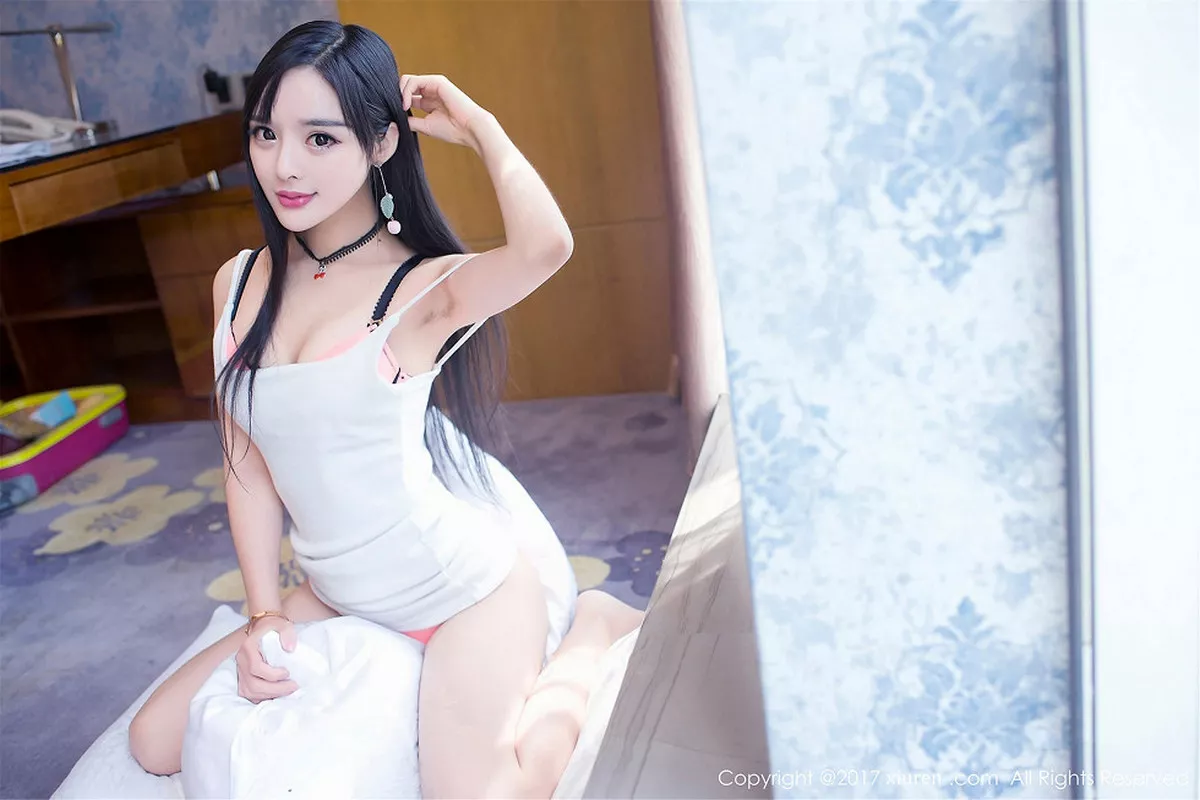 [XiuRen秀人网]第787期柠檬Mini写真 [52P]-025