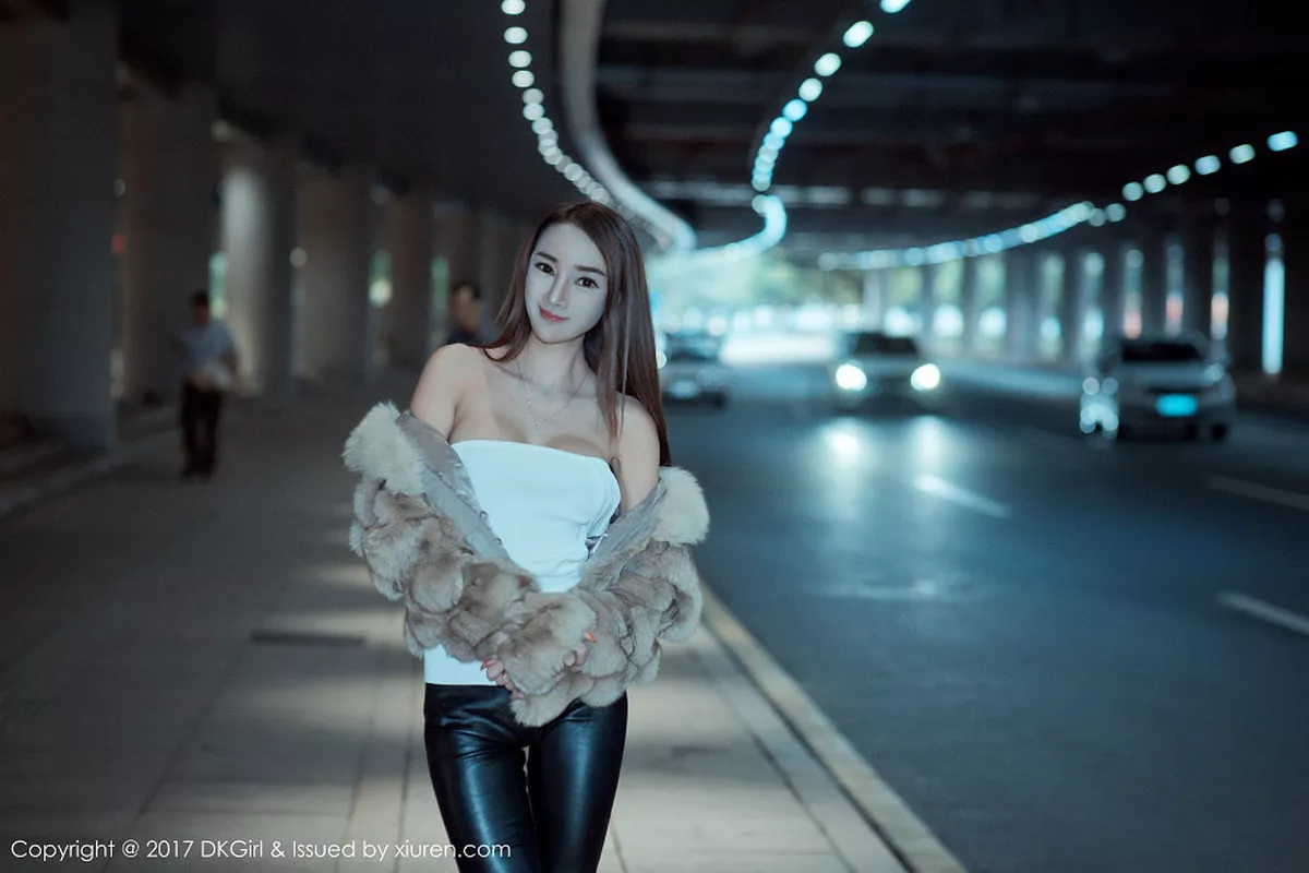 [DKGirl御女郎]第030期婕西儿写真 [54P]-021