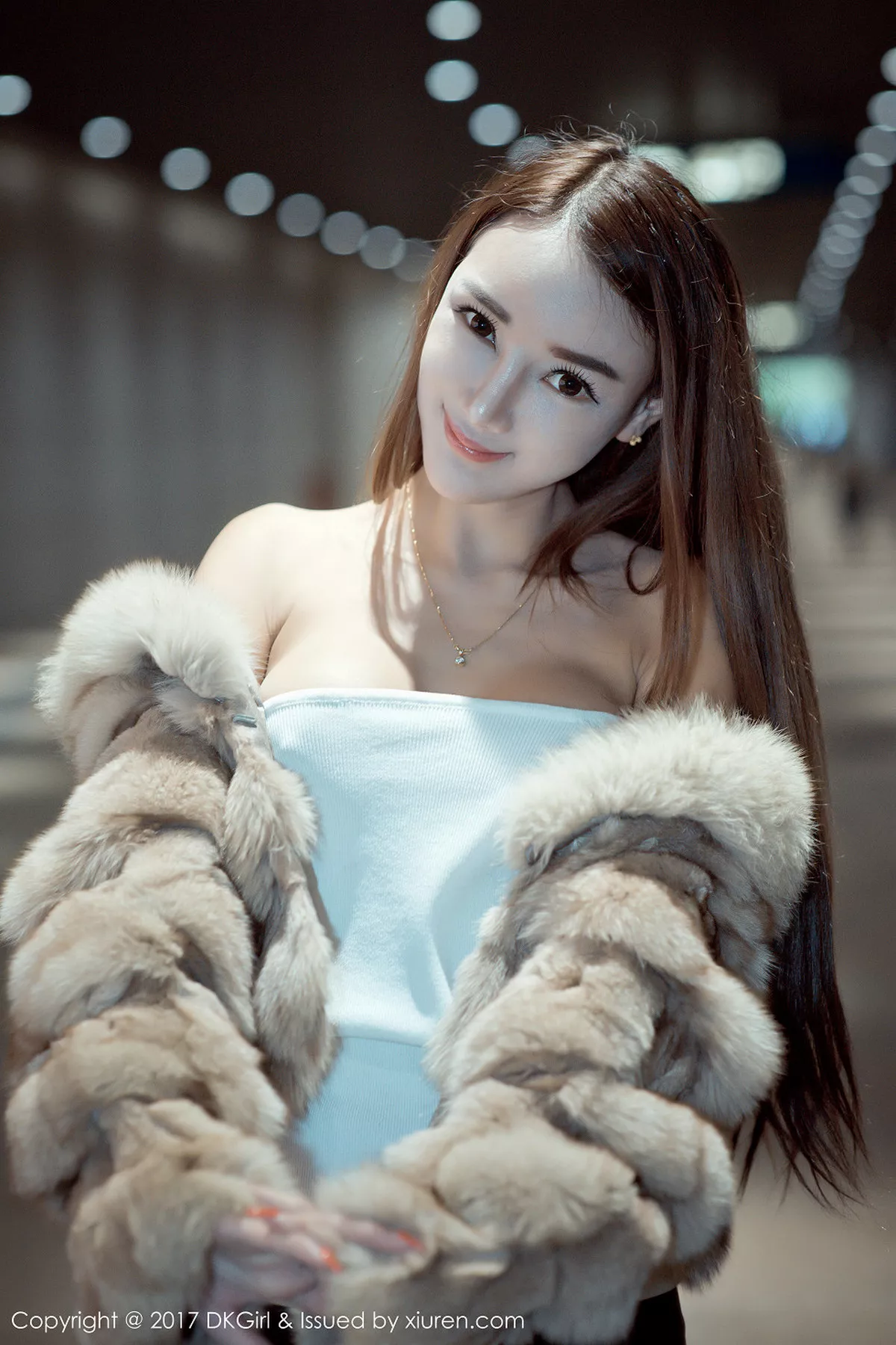 [DKGirl御女郎]第030期婕西儿写真 [54P]-014