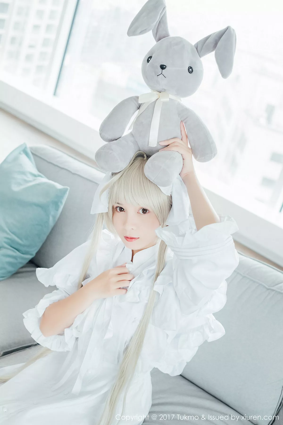 [BoLoli兔几盟]第097期鱼丸写真 [39P]-012