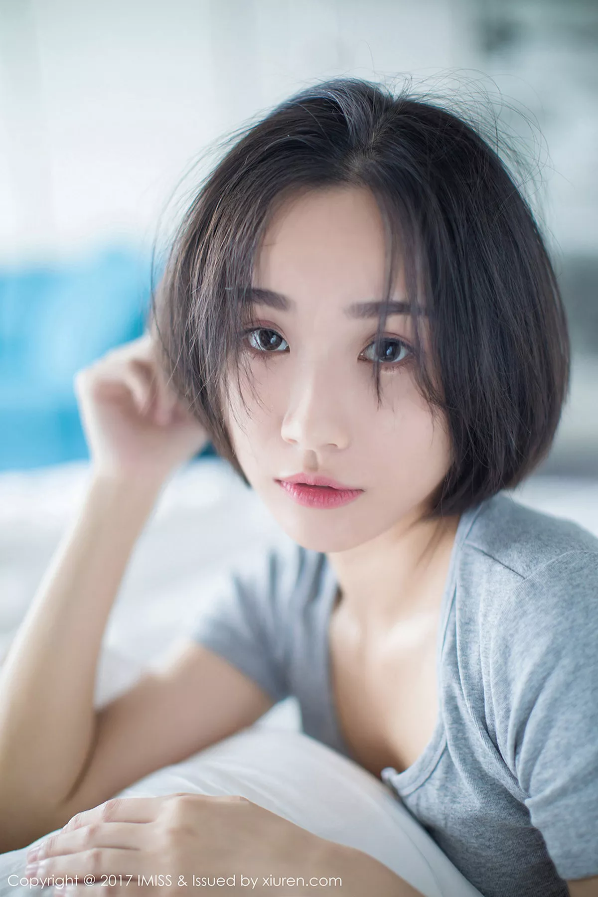 [Imiss爱蜜社]第178期Livia写真 [49P]-009