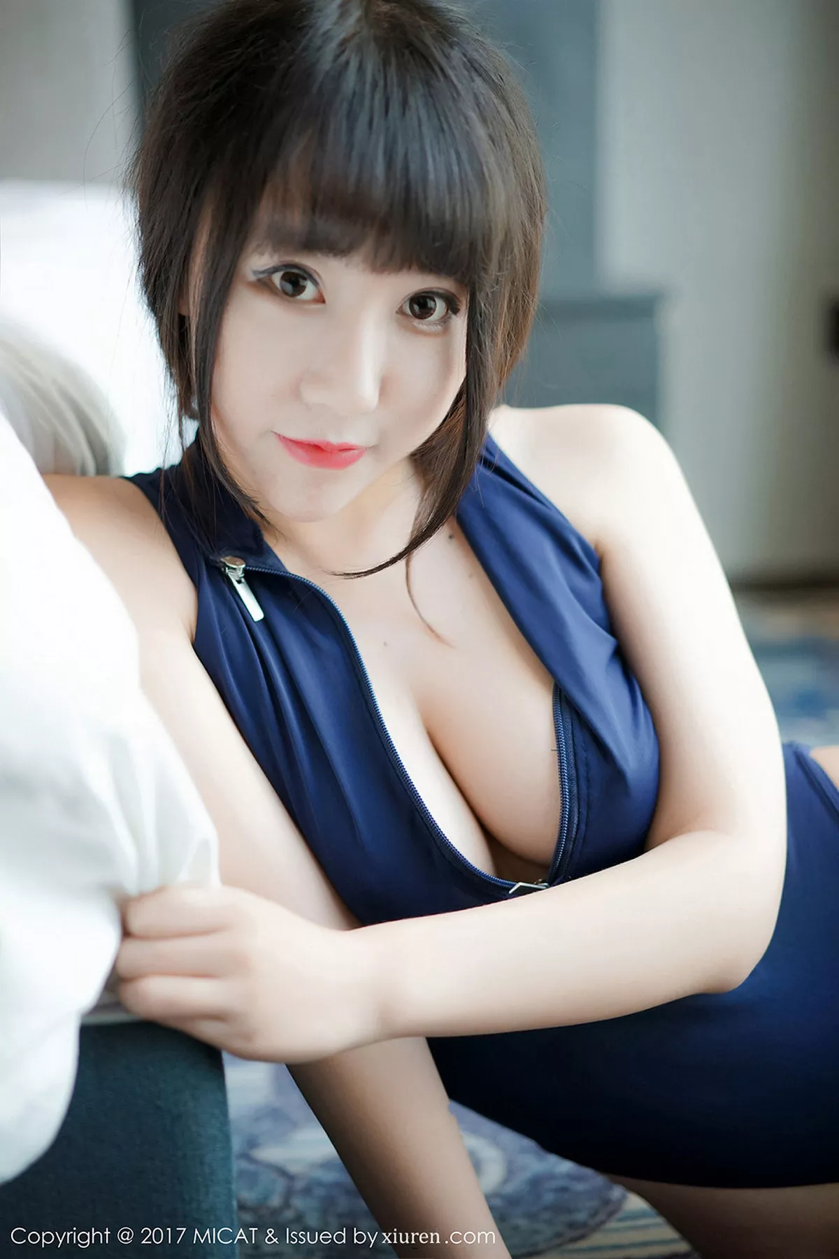 [Micat猫萌榜]第027期夏笑笑写真 [47P]-029