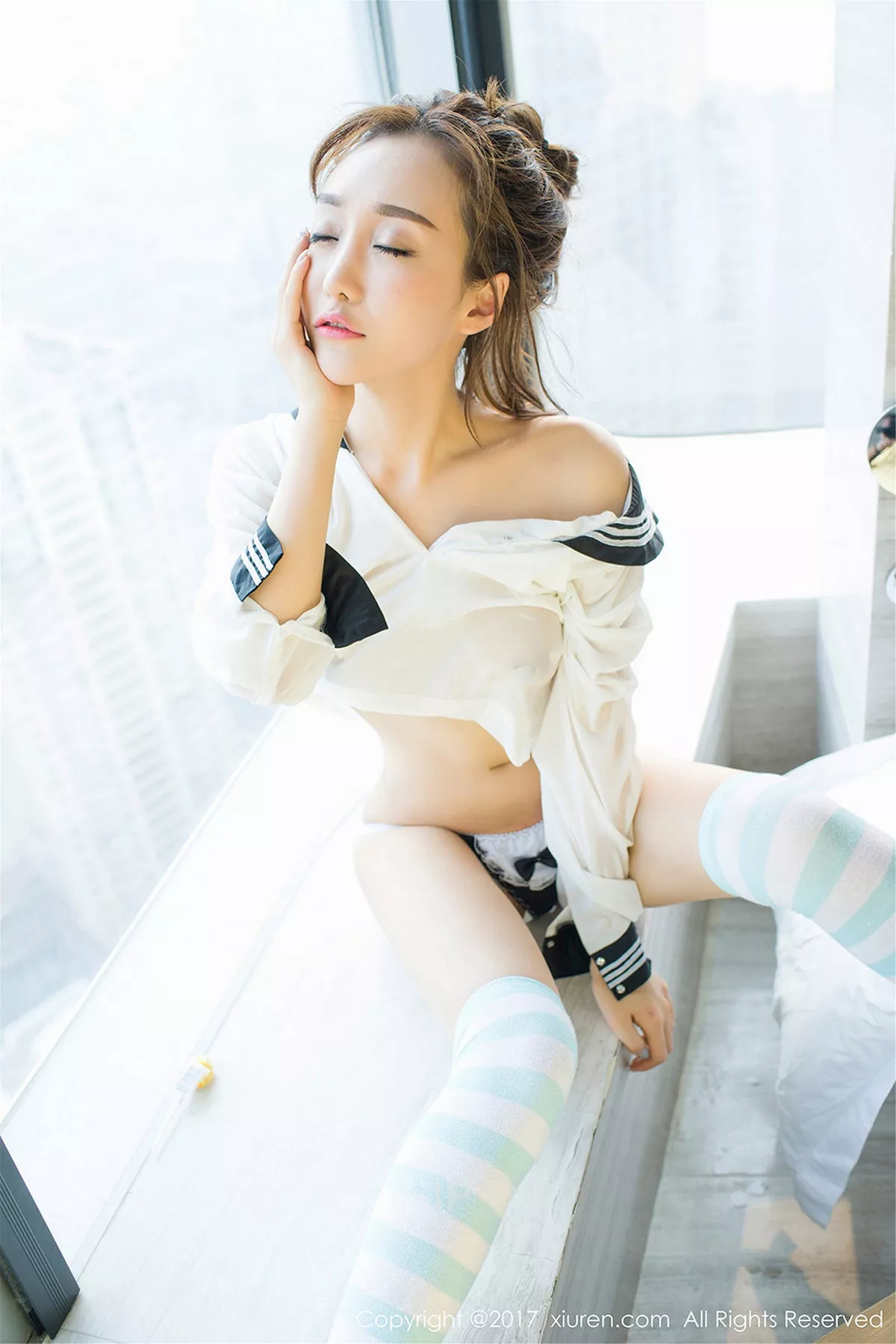 [XiuRen秀人网]第779期顾灿写真 [49P]-022