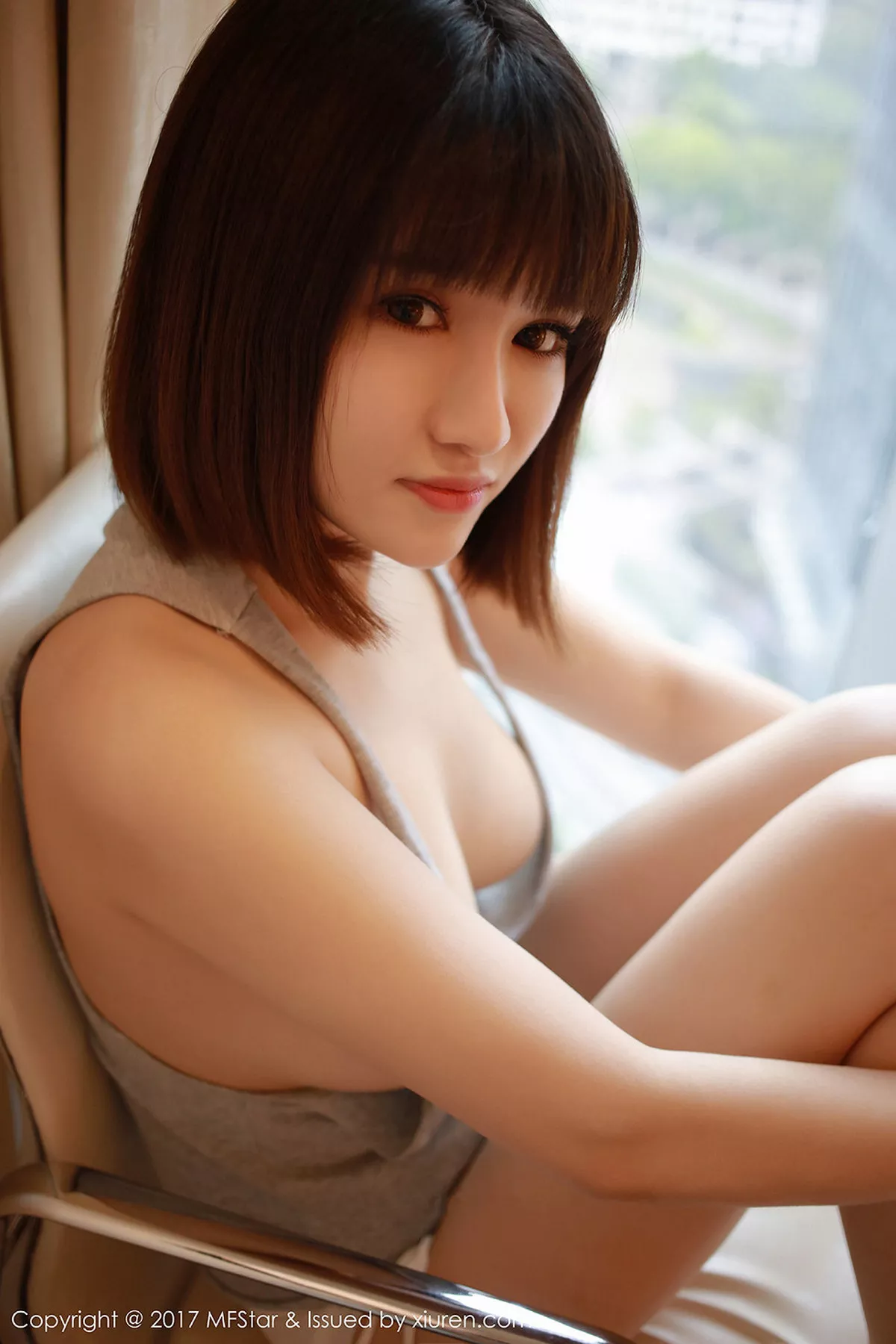 [MFStar模范学院]第102期K8傲娇萌萌写真 [50P]-023