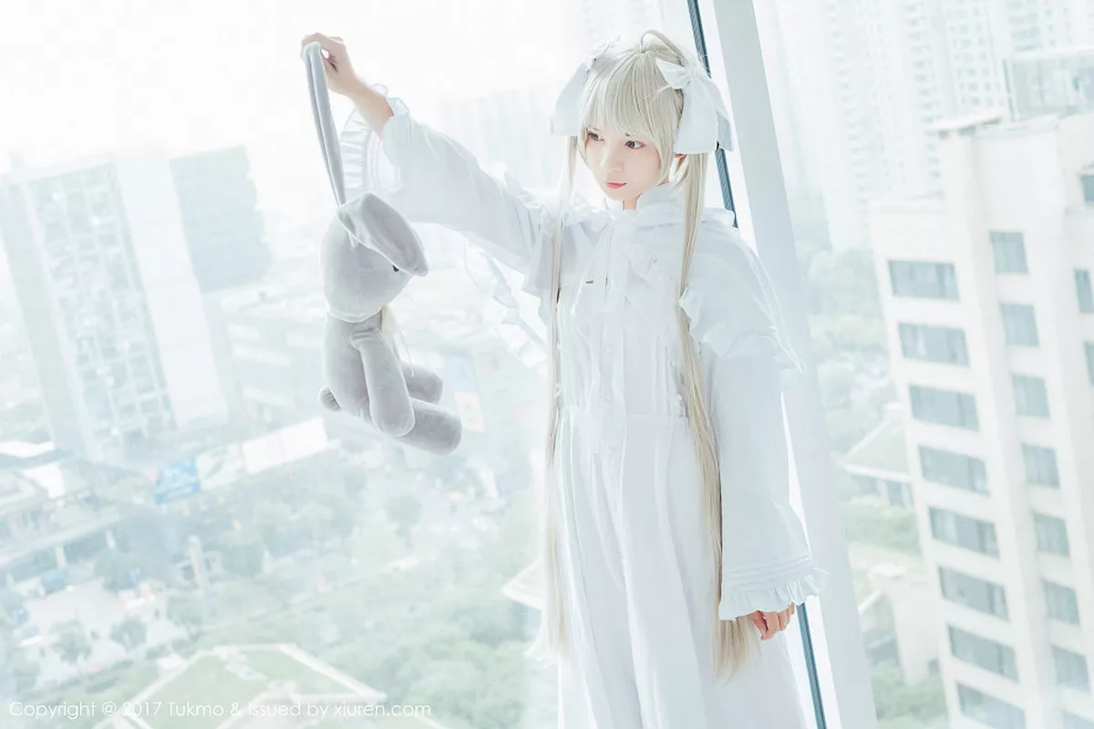 [BoLoli兔几盟]第097期鱼丸写真 [39P]-018