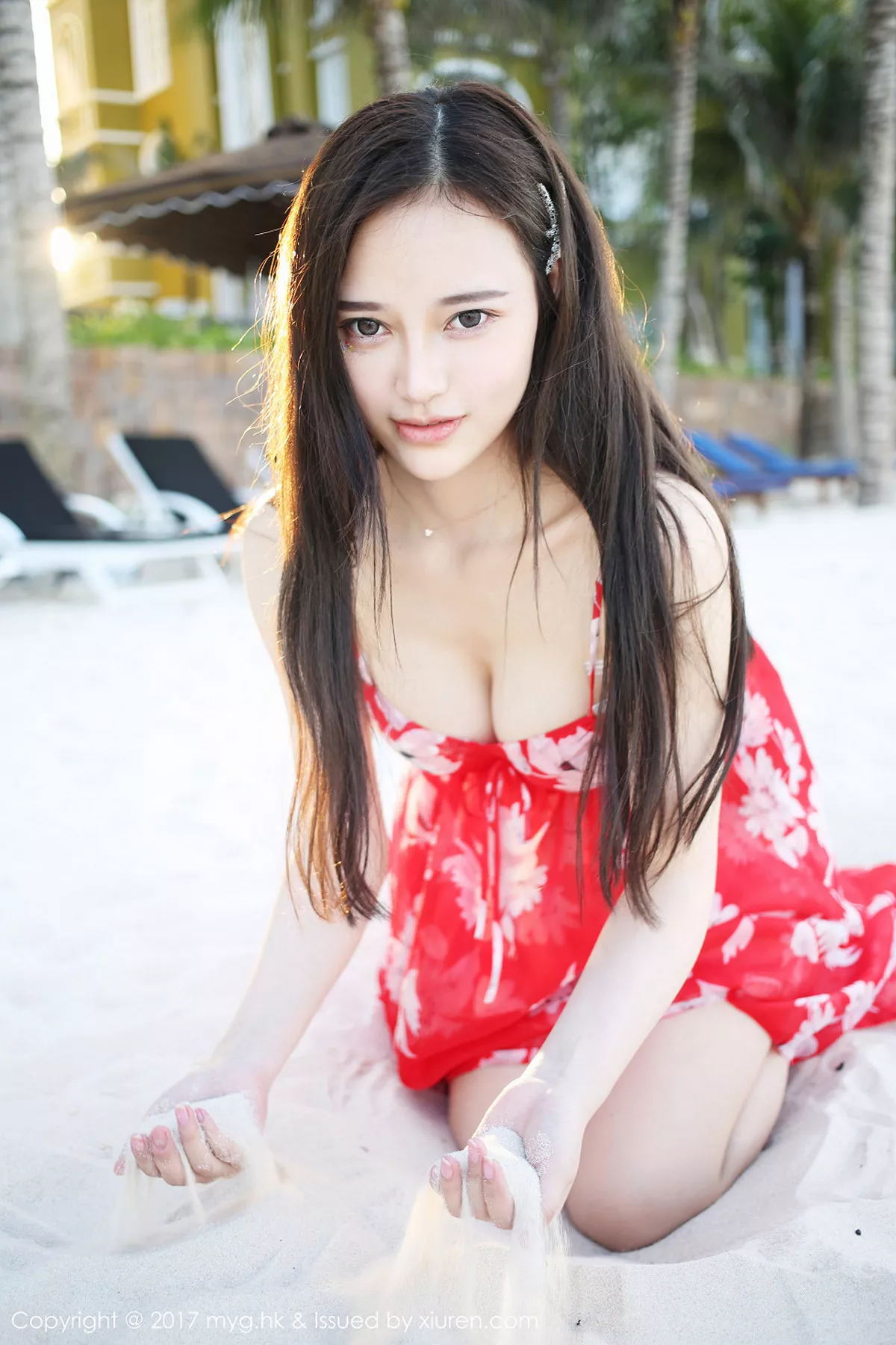 [MyGirl美媛馆]第254期唐琪儿写真 [59P]-017