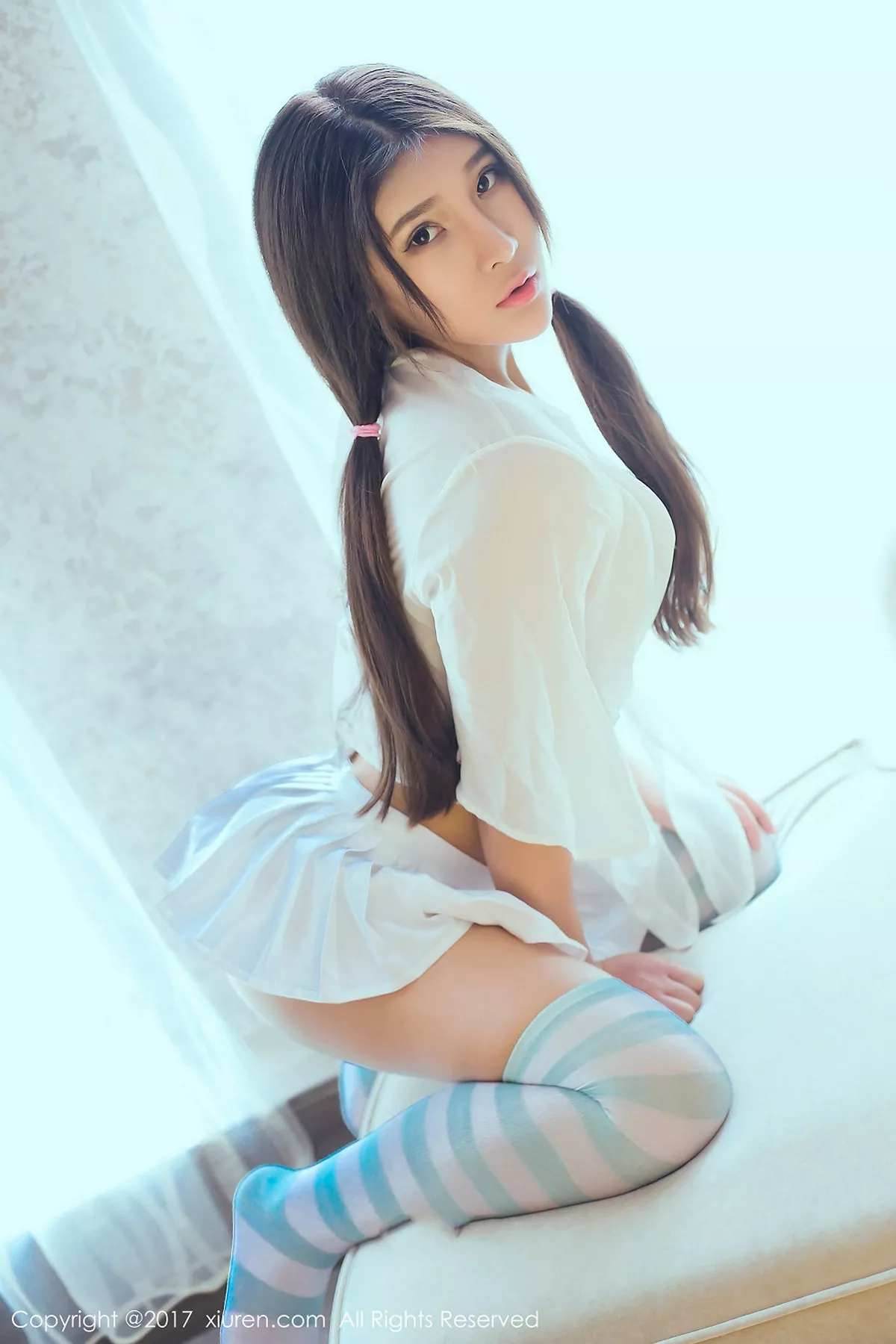 [XiuRen秀人网]第783期当然是小熊呀写真 [44P]-003