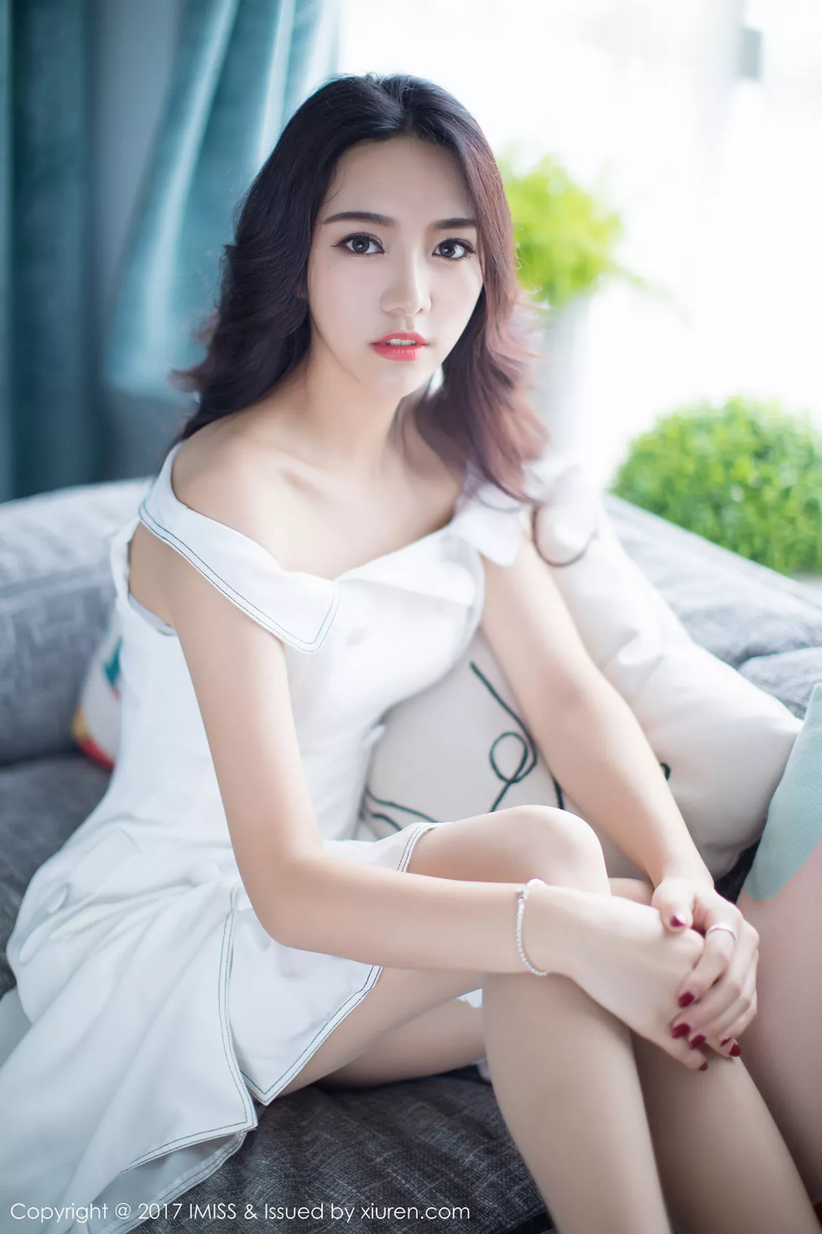 [Imiss爱蜜社]第174期嫣儿写真 [65P]-008