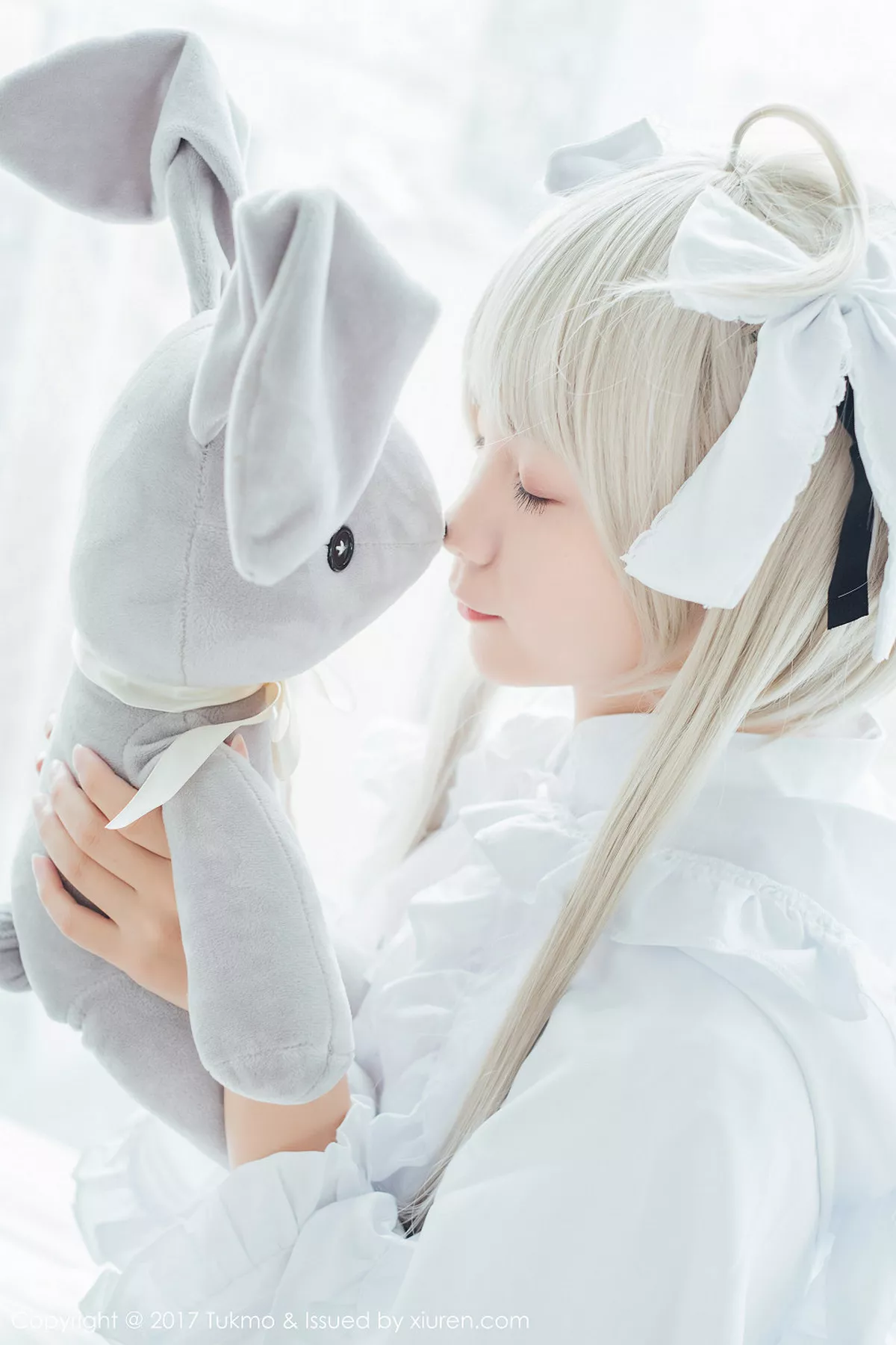 [BoLoli兔几盟]第097期鱼丸写真 [39P]-021