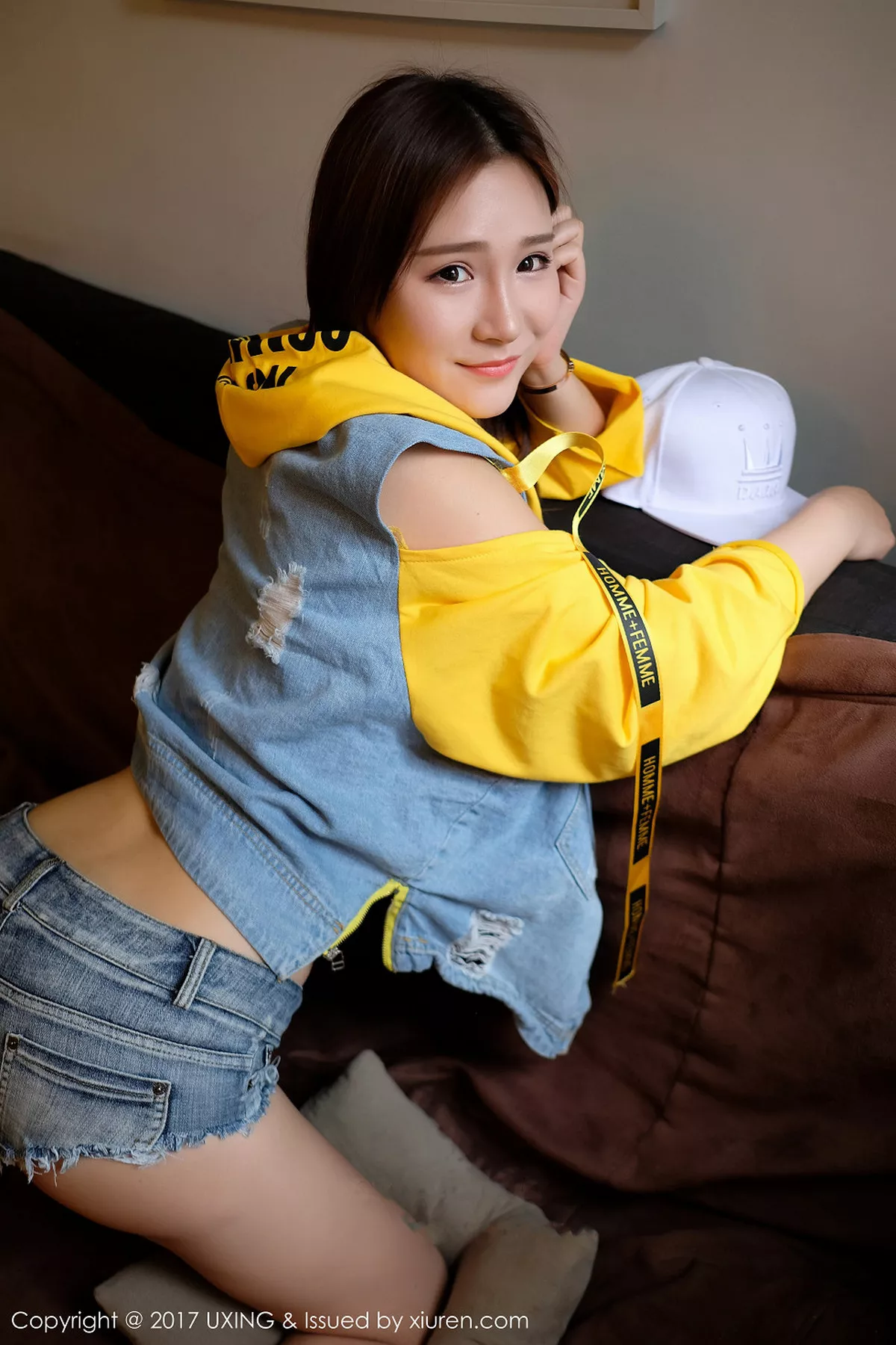 [Uxing优星馆]第057期羊羊Suger写真 [40P]-022