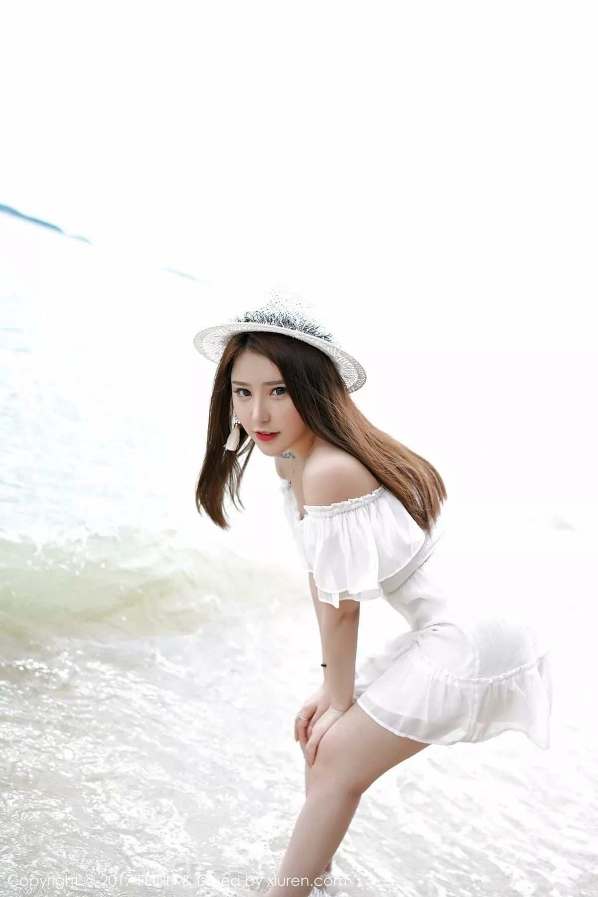 [FeiLin嗲囡囡]第104期芷儿Momoko写真 [40P]-026