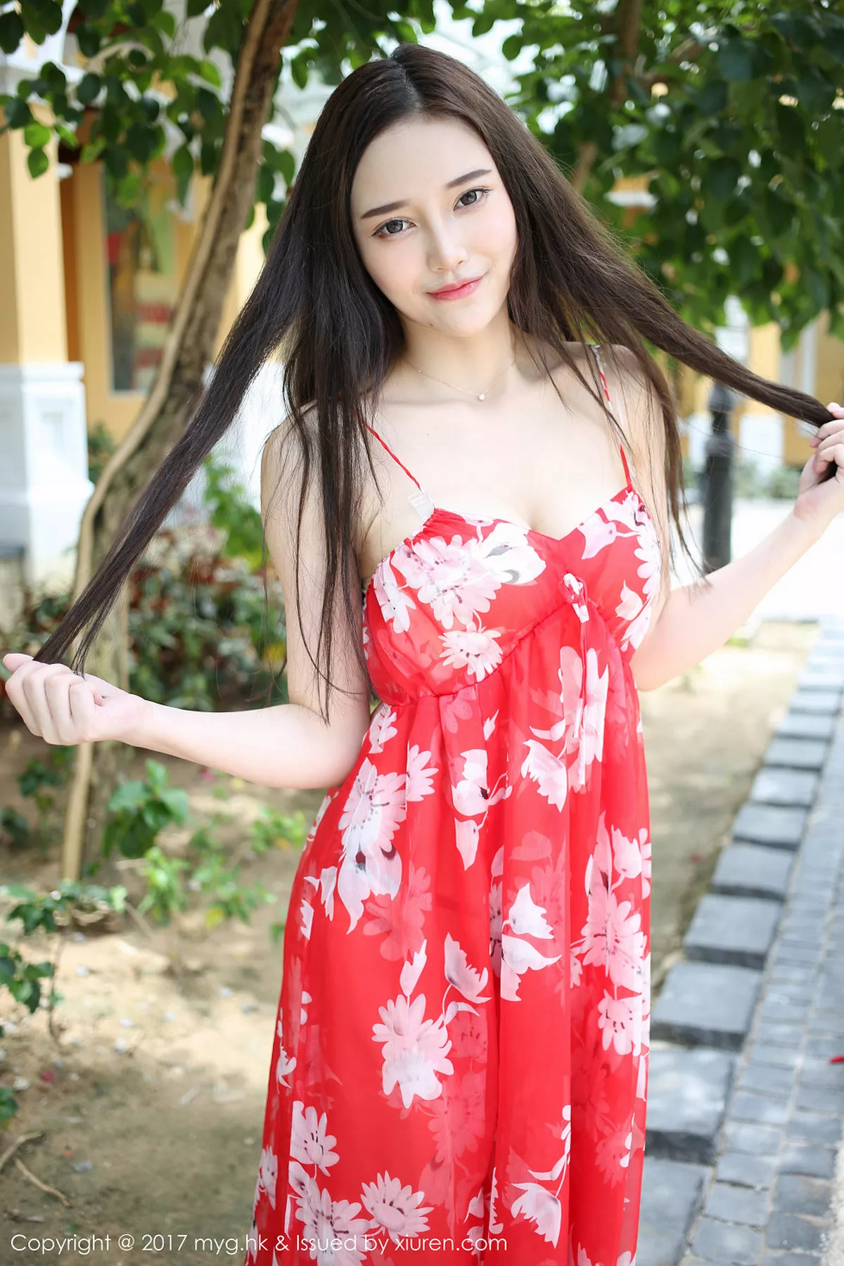 [MyGirl美媛馆]第254期唐琪儿写真 [59P]-028