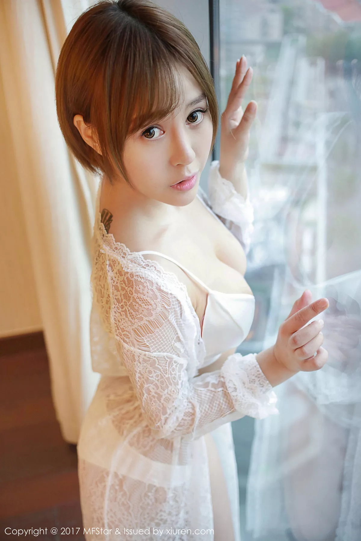 [MFStar模范学院]第099期Evelyn艾莉写真 [41P]-014