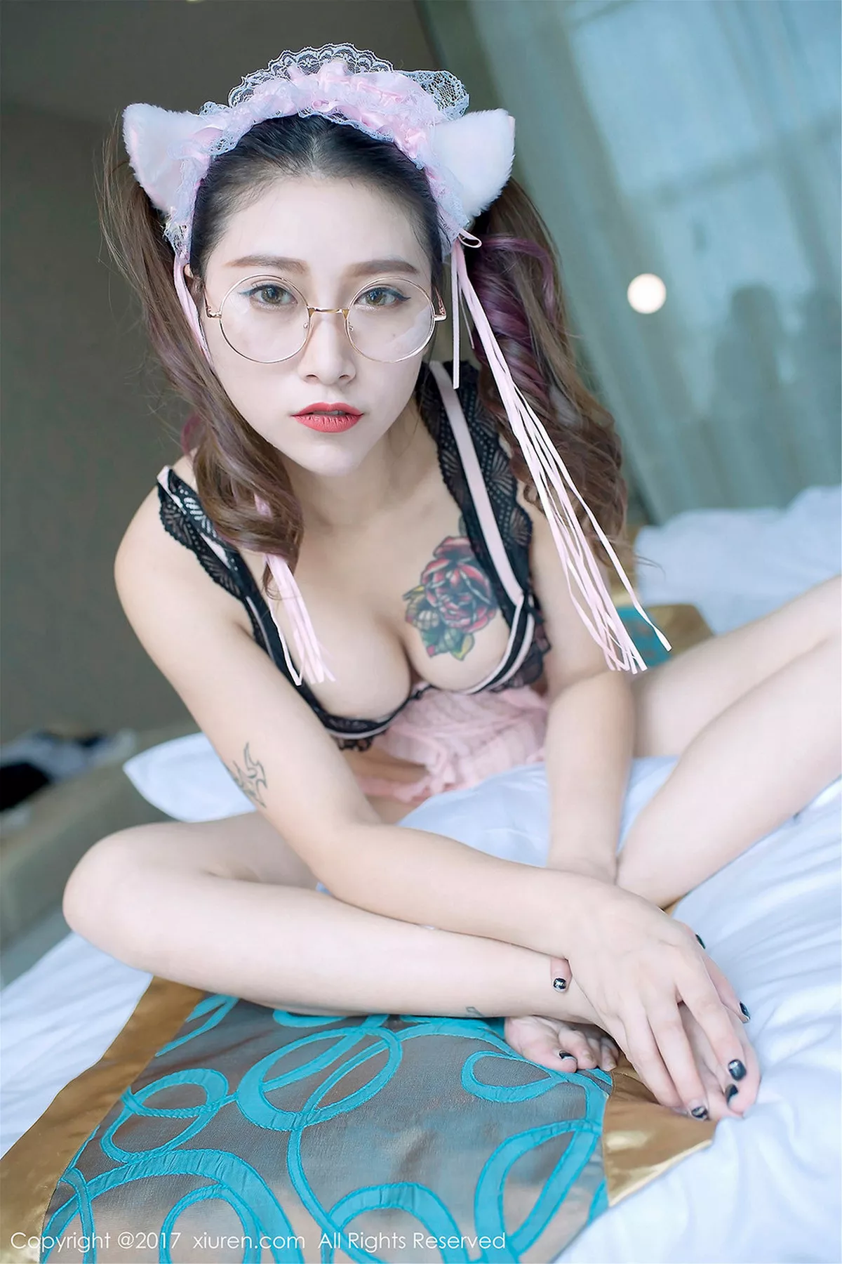 [XiuRen秀人网]第786期杜花花写真 [54P]-019