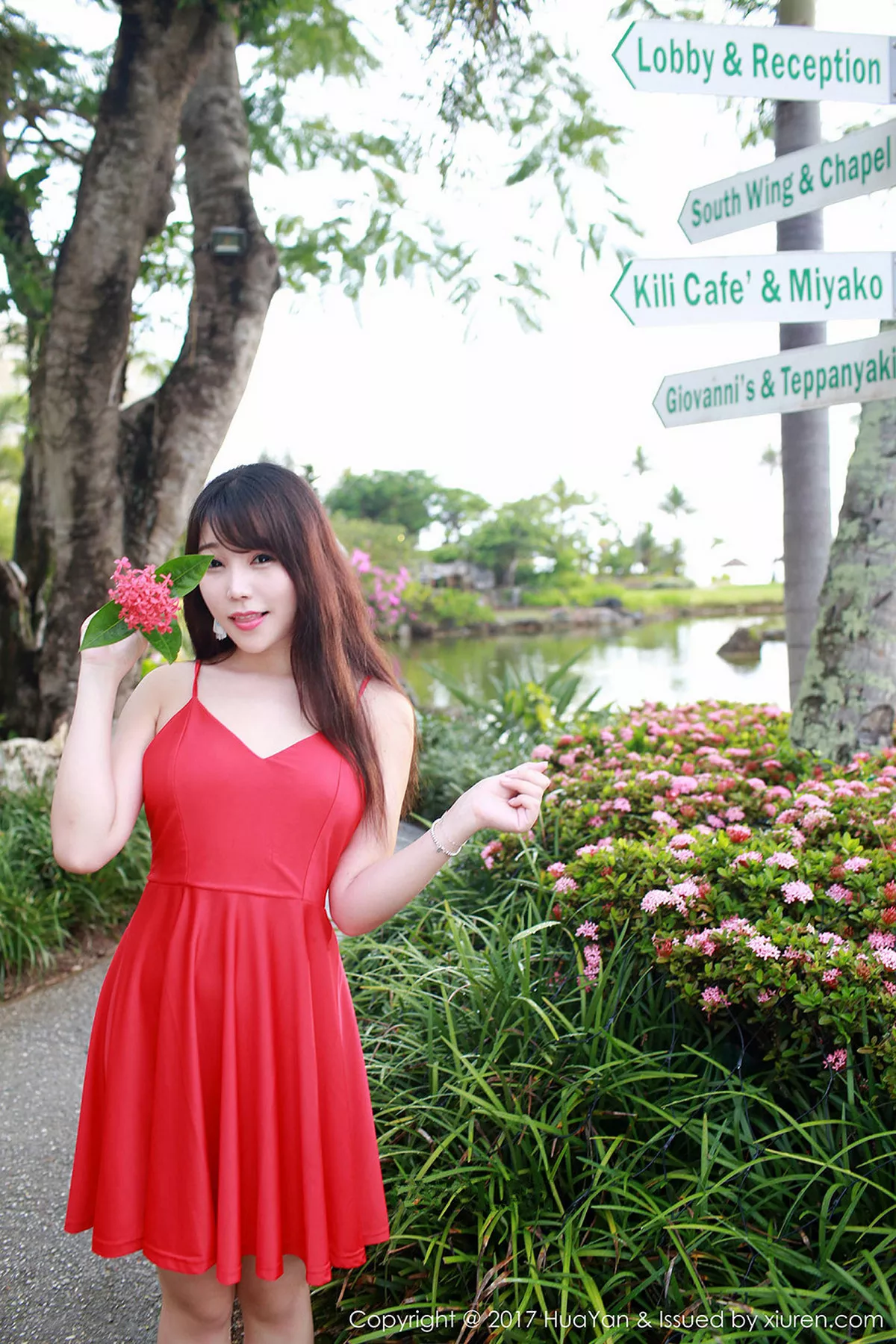 [HuaYan花の颜]第044期芝芝Booty写真 [61P]-055