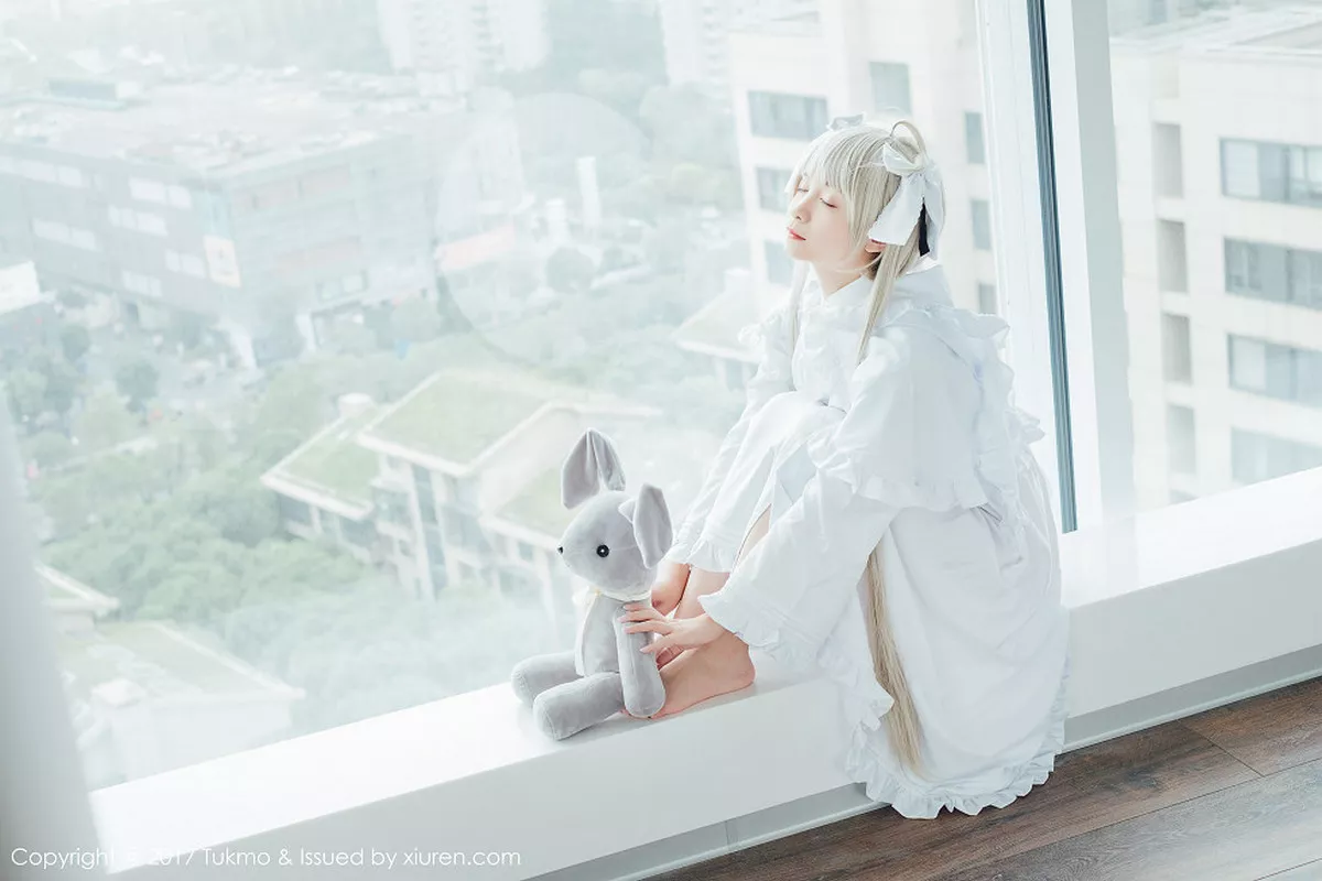 [BoLoli兔几盟]第097期鱼丸写真 [39P]-024