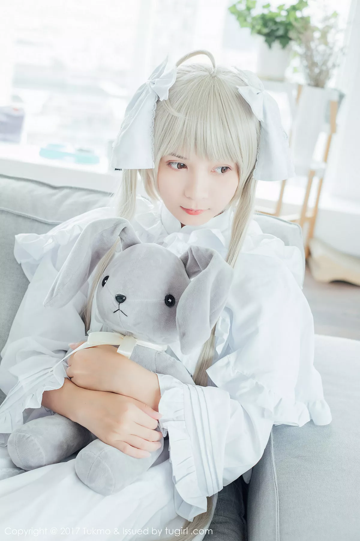 [BoLoli兔几盟]第097期鱼丸写真 [39P]-002