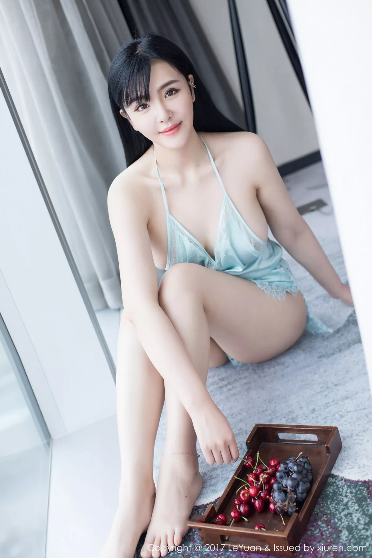 [LeYuan星乐园]第045期刘钰儿写真 [37P]-002