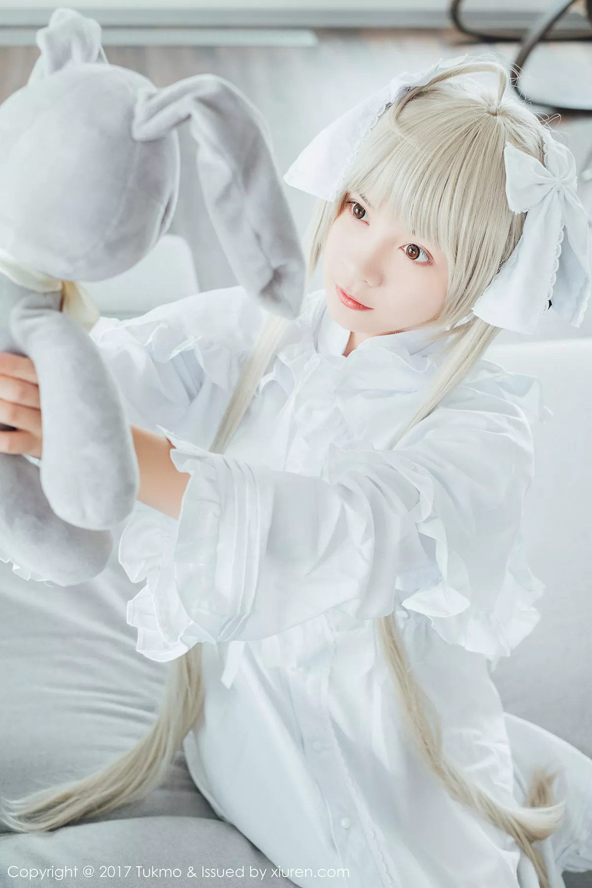 [BoLoli兔几盟]第097期鱼丸写真 [39P]-005