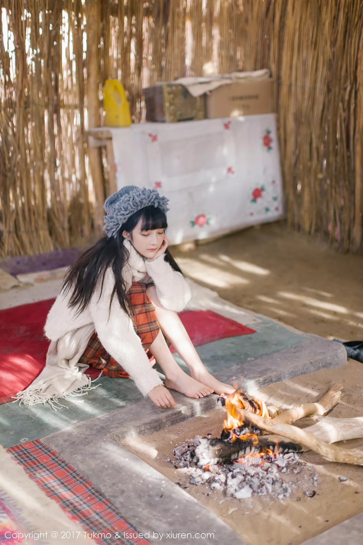 [BoLoli兔几盟]第098期之应写真 [40P]-015