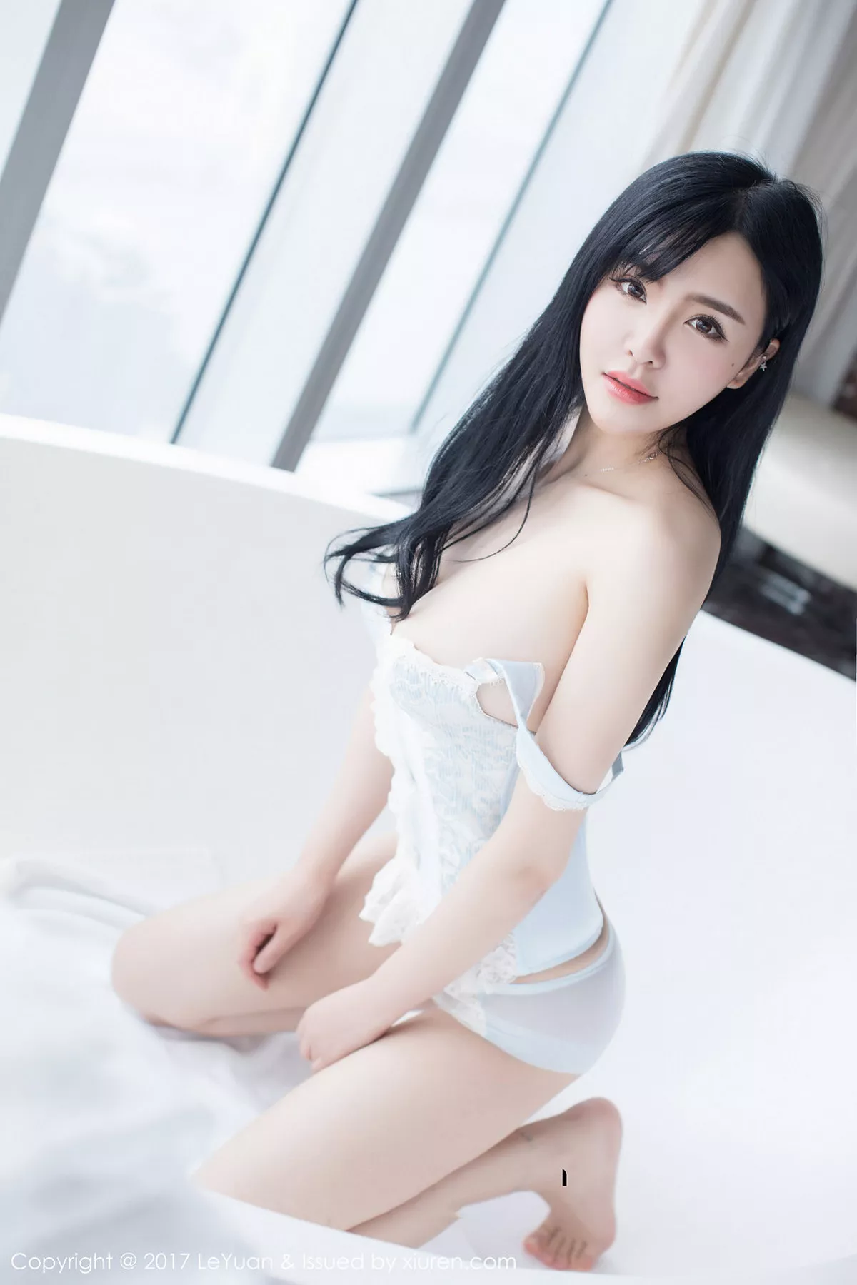 [LeYuan星乐园]第045期刘钰儿写真 [37P]-036