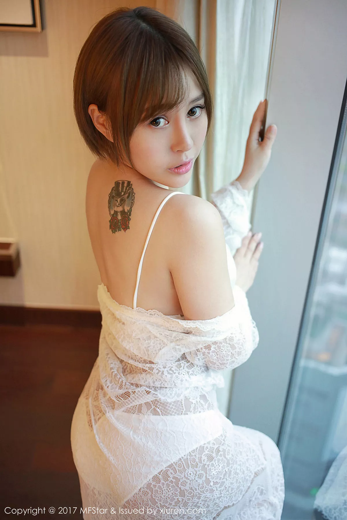 [MFStar模范学院]第099期Evelyn艾莉写真 [41P]-015