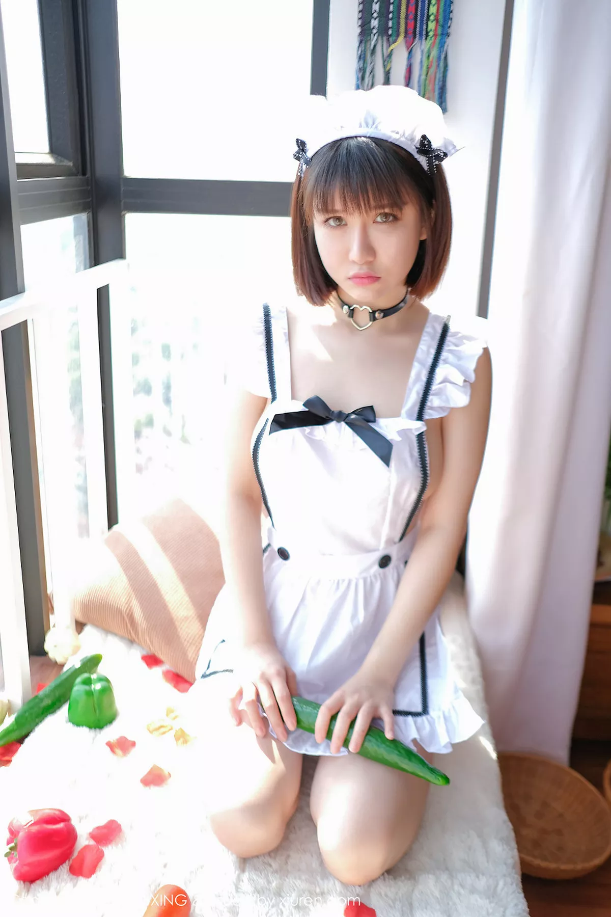 [Uxing优星馆]第058期K8傲娇萌萌写真 [40P]-021