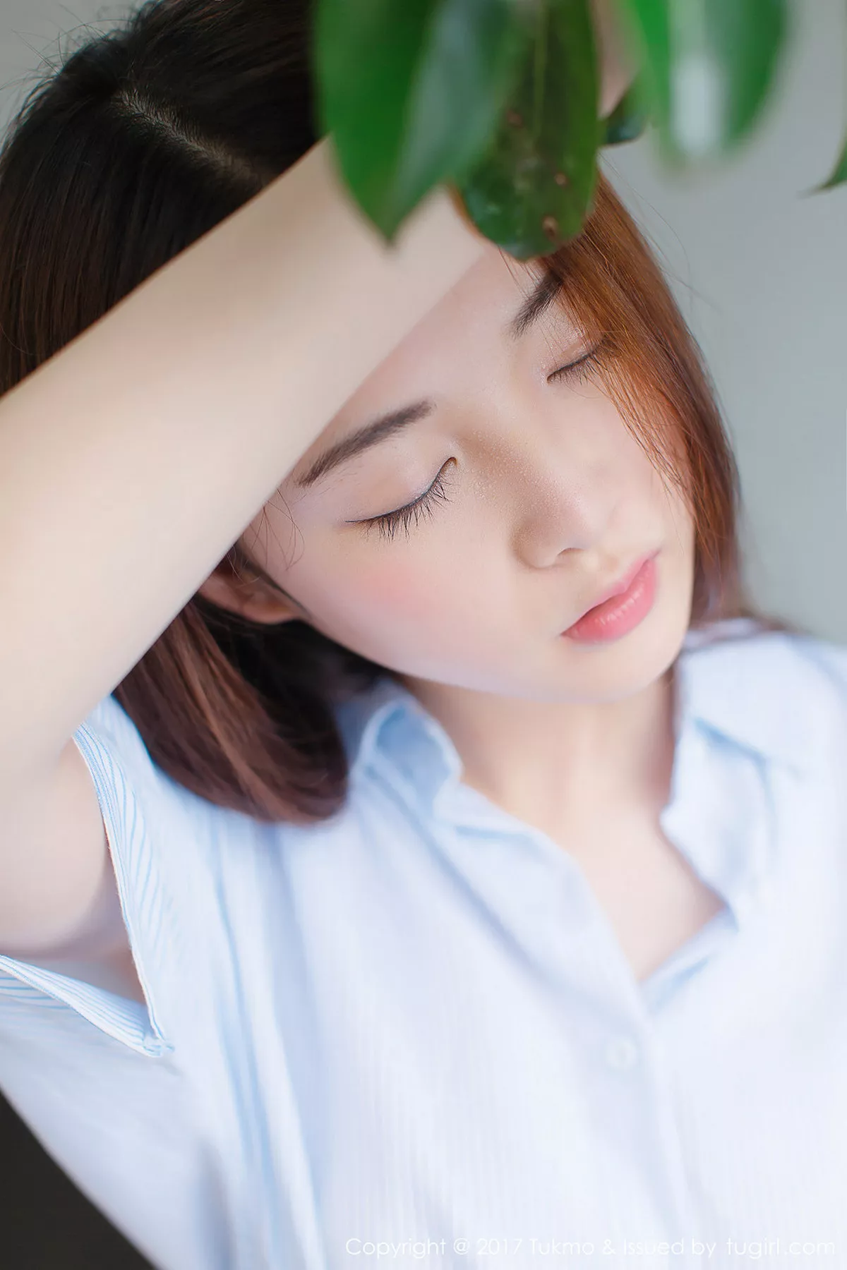 [BoLoli兔几盟]第099期绵绵写真 [40P]-004