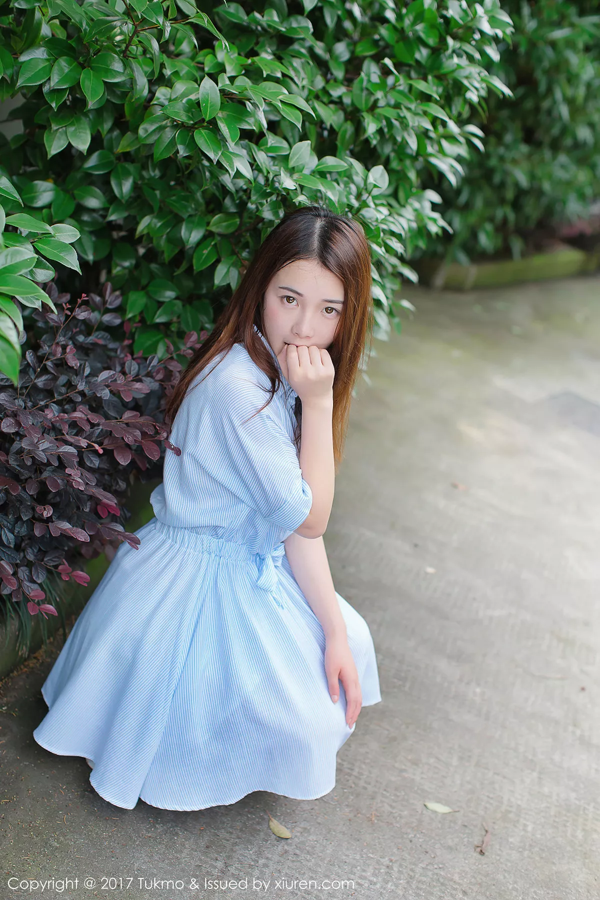 [BoLoli兔几盟]第099期绵绵写真 [40P]-009