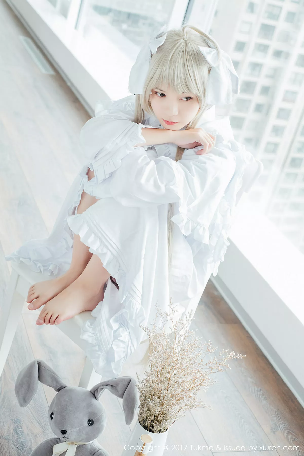 [BoLoli兔几盟]第097期鱼丸写真 [39P]-027