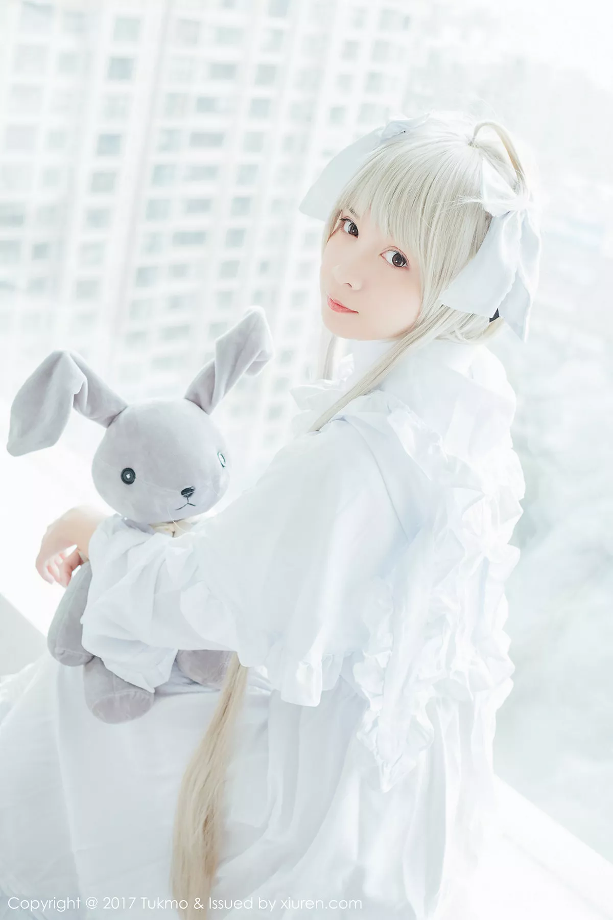 [BoLoli兔几盟]第097期鱼丸写真 [39P]-020