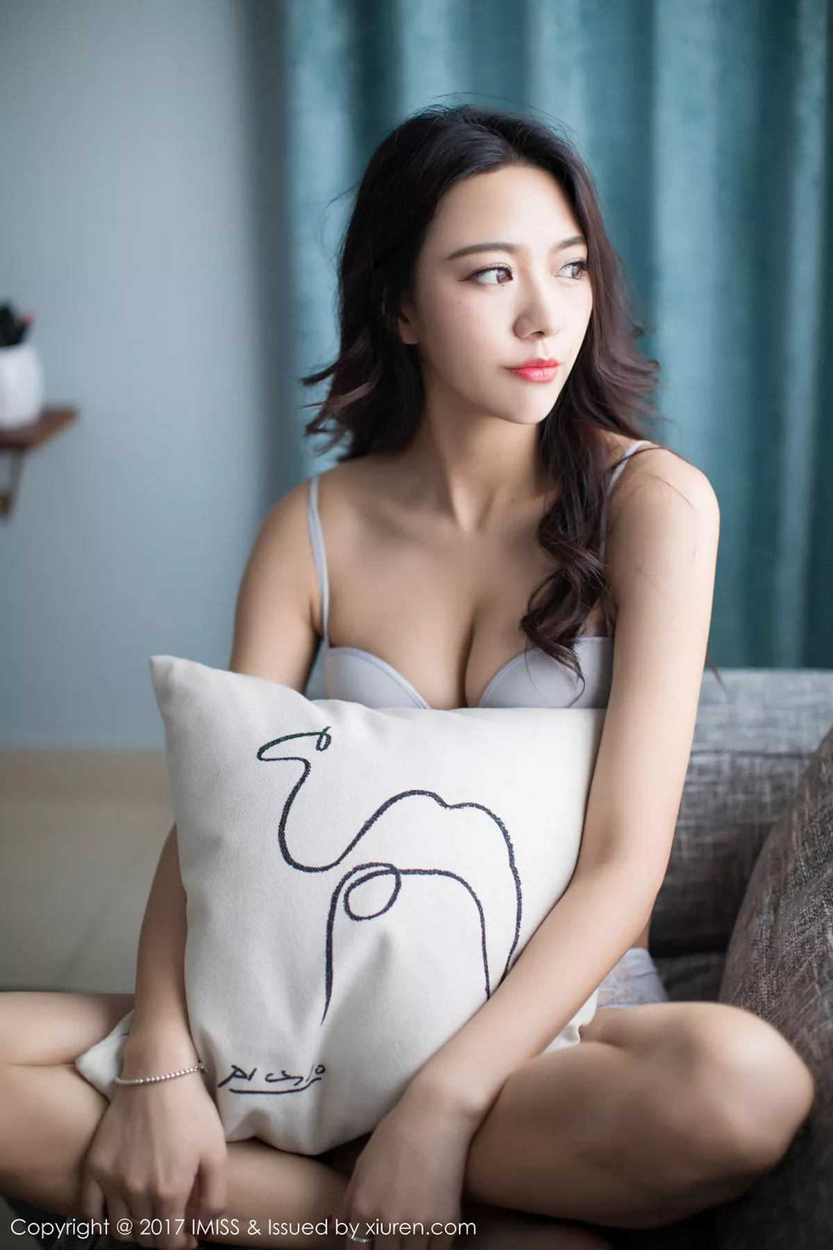 [Imiss爱蜜社]第174期嫣儿写真 [65P]-040