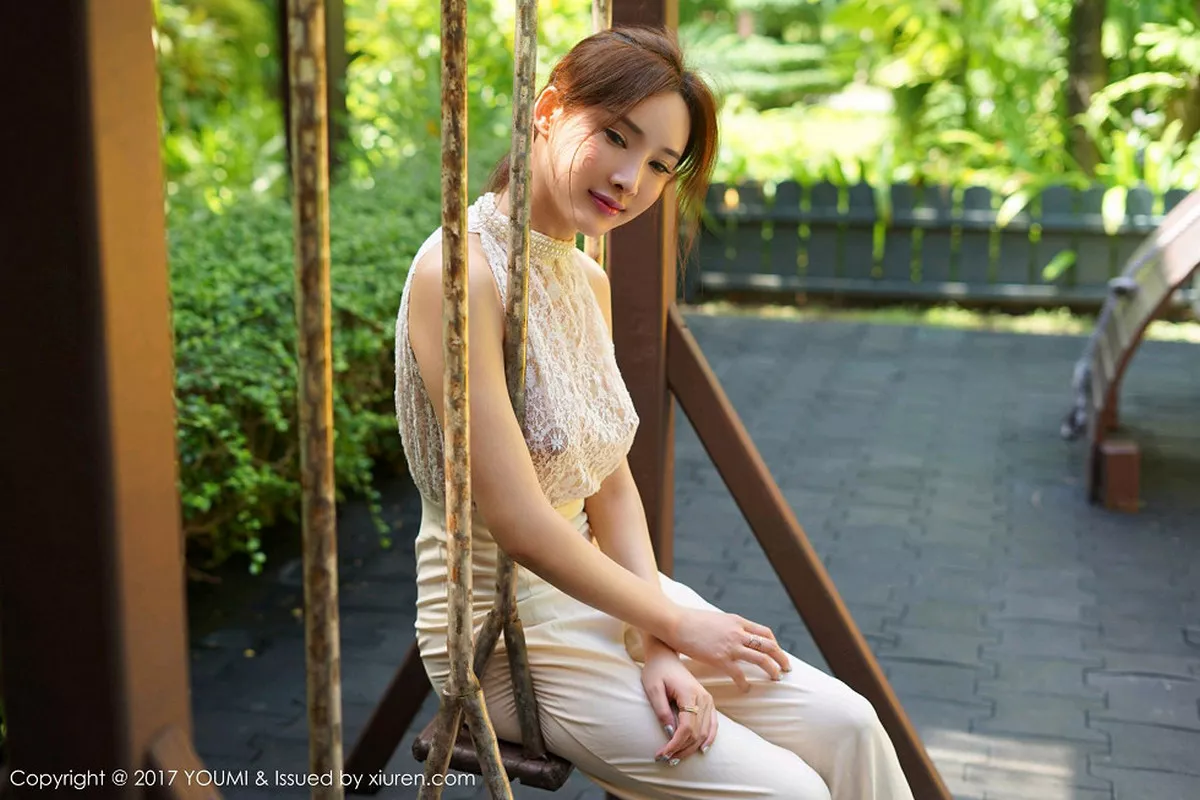 [YouMi尤蜜荟]第061期土肥圆矮挫穷写真 [42P]-009