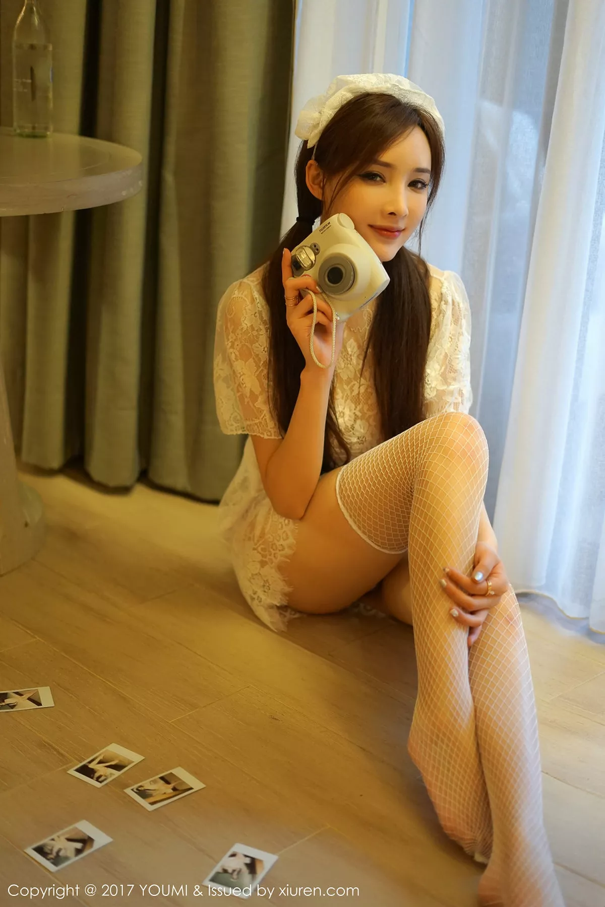 [YouMi尤蜜荟]第052期土肥圆矮挫穷写真 [40P]-004