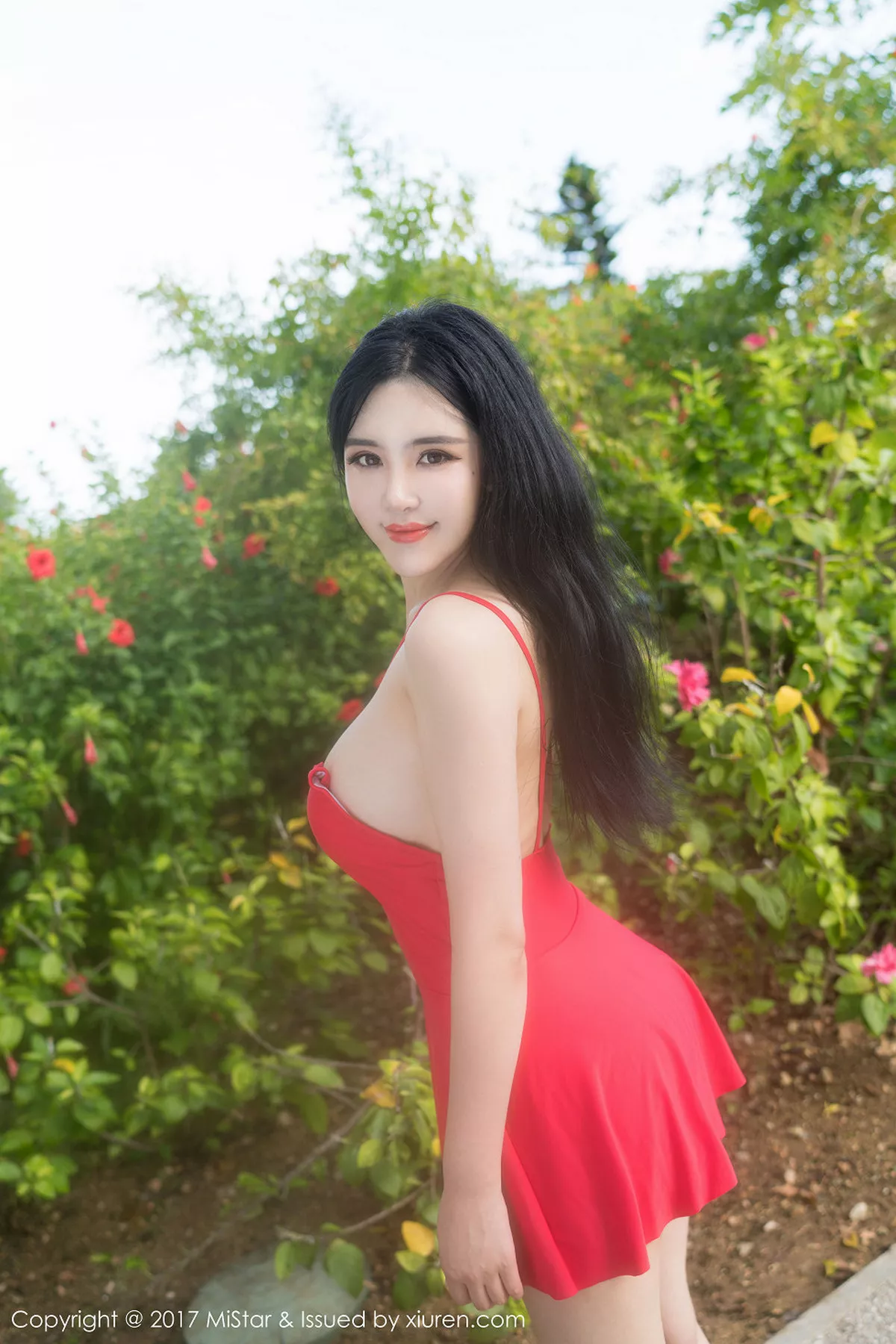 [MiStar魅妍社]第176期刘钰儿写真 [51P]-007