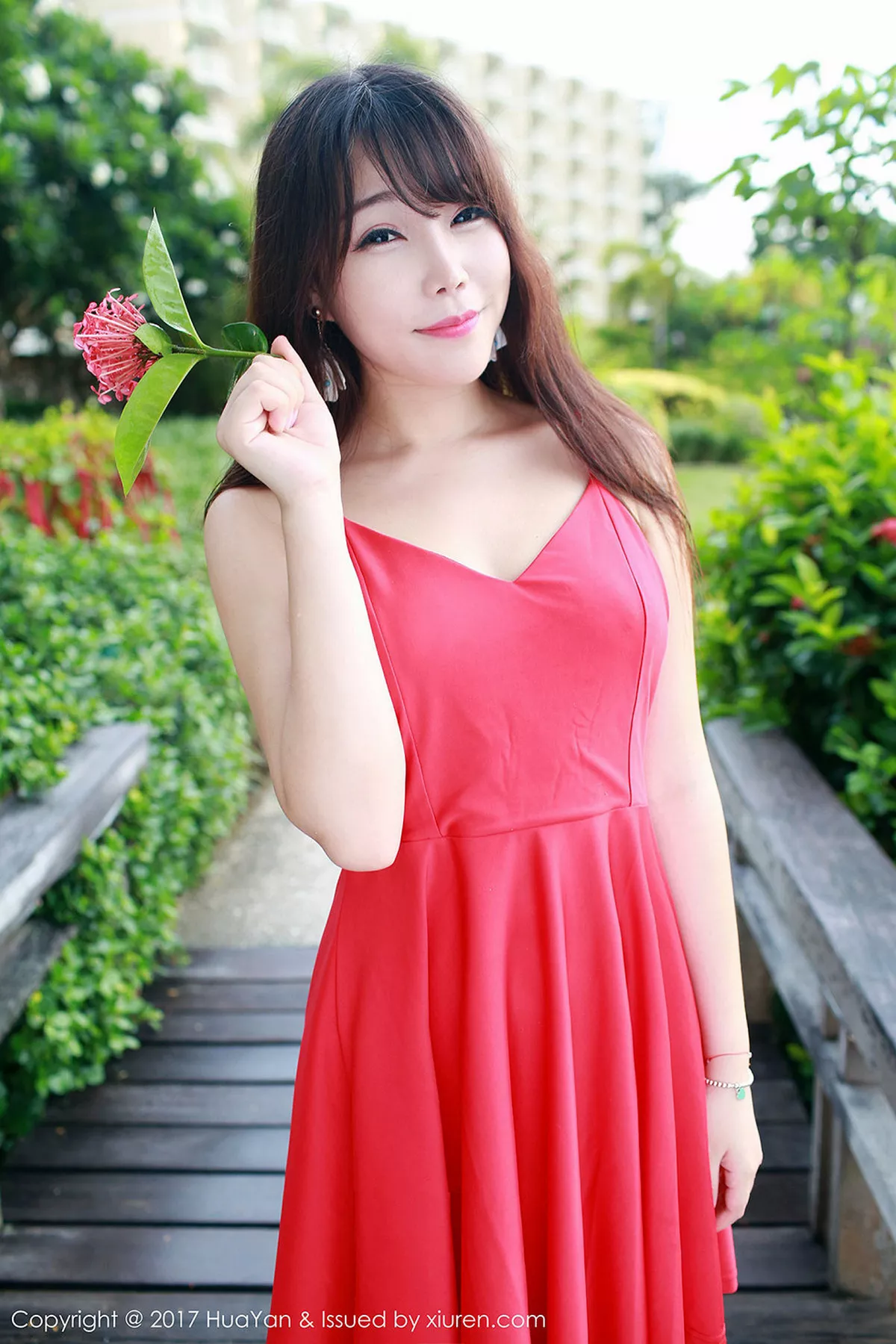 [HuaYan花の颜]第044期芝芝Booty写真 [61P]-050