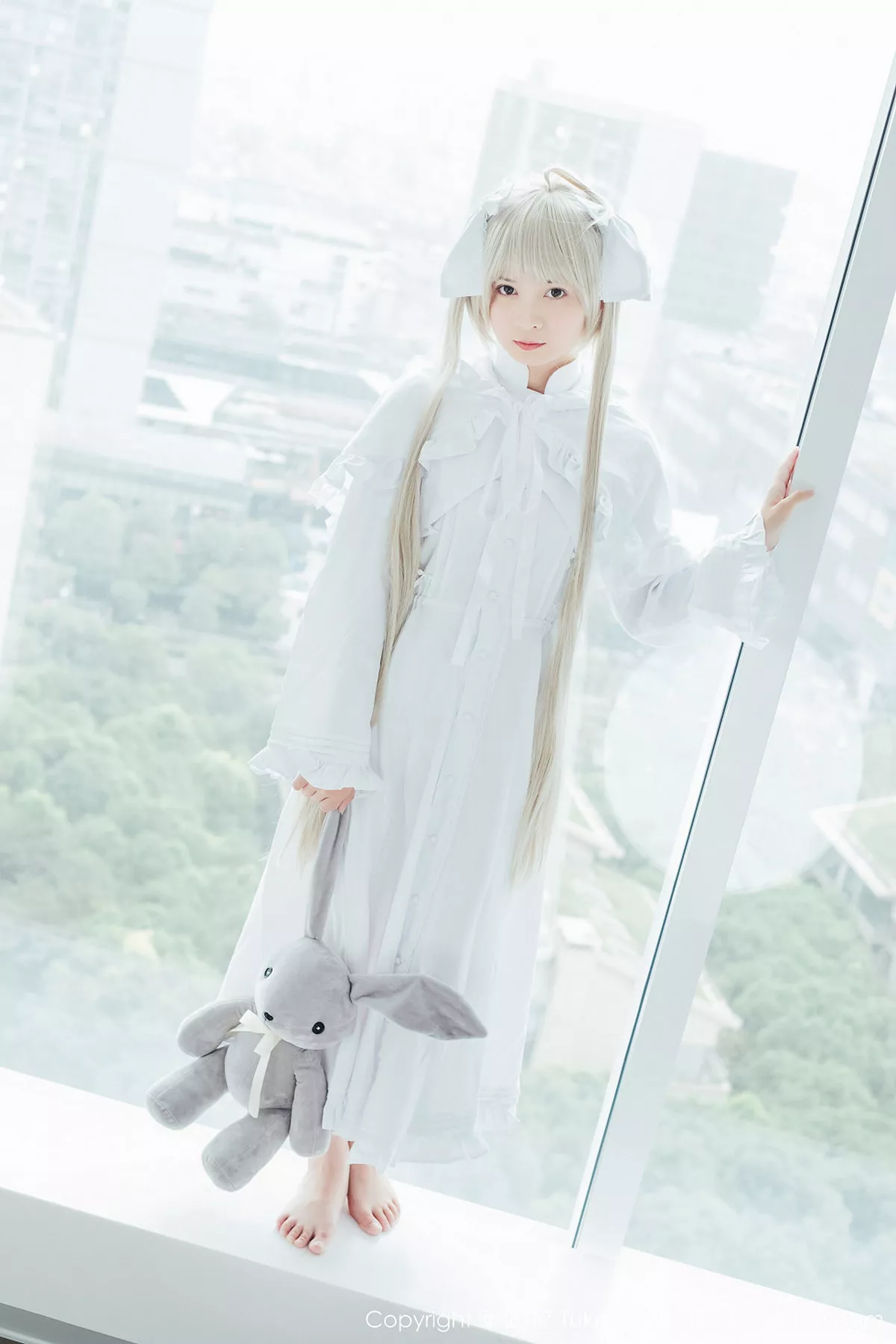 [BoLoli兔几盟]第097期鱼丸写真 [39P]-017