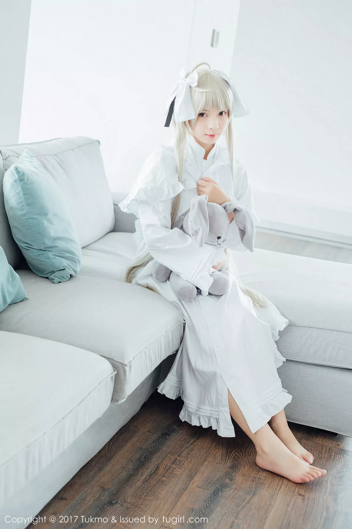 [BoLoli兔几盟]第097期鱼丸写真 [39P]-003