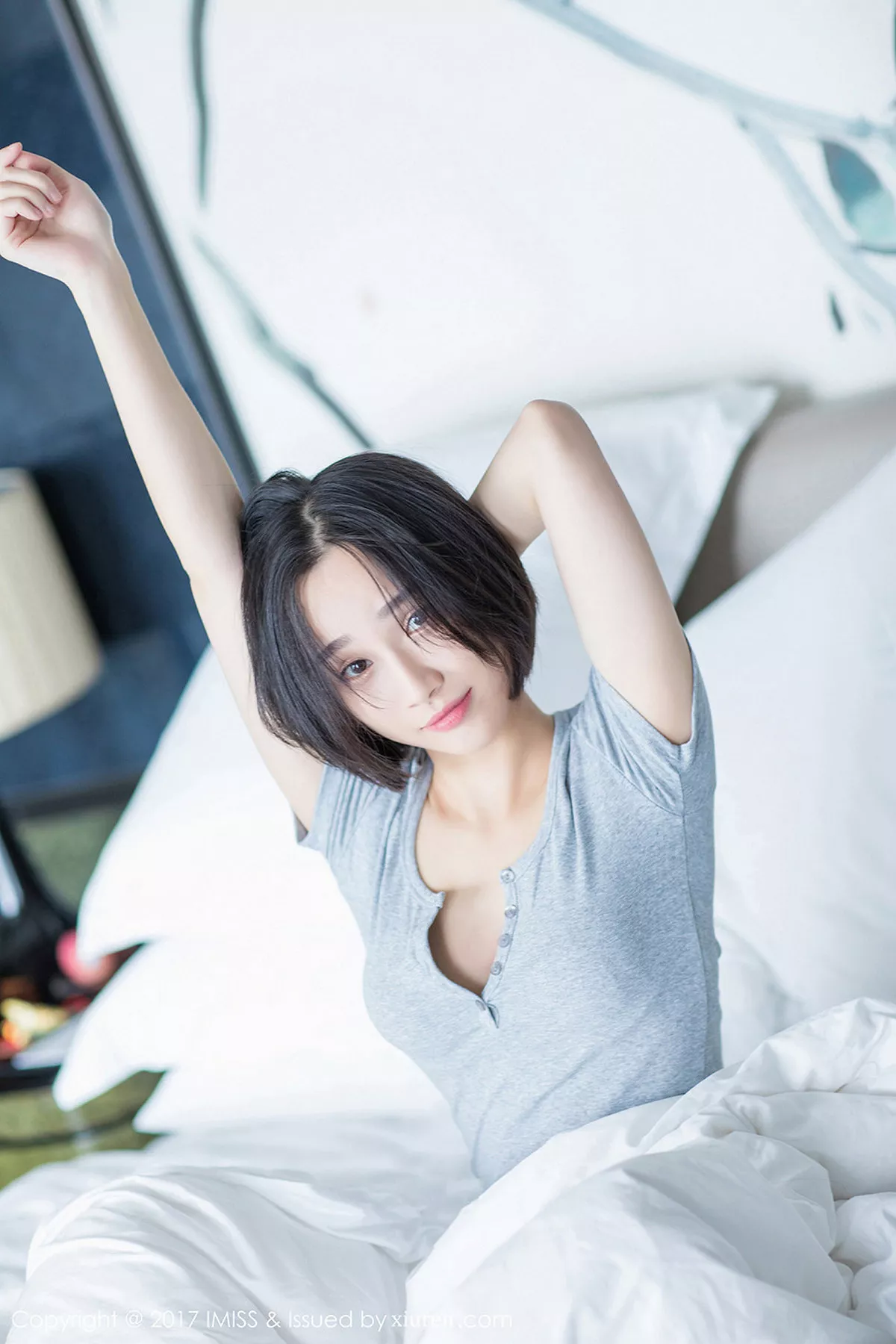 [Imiss爱蜜社]第178期Livia写真 [49P]-004