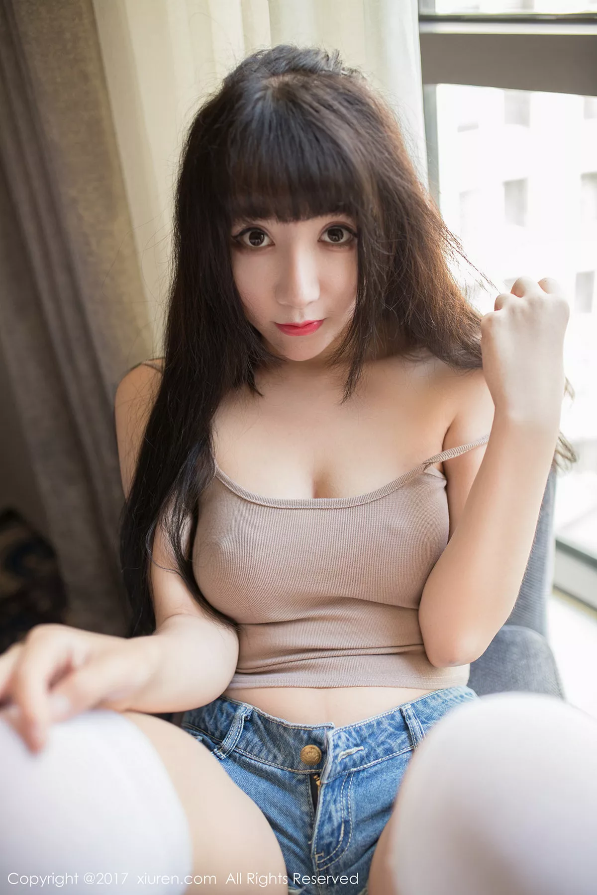 [XiuRen秀人网]第788期夏笑笑写真 [41P]-041