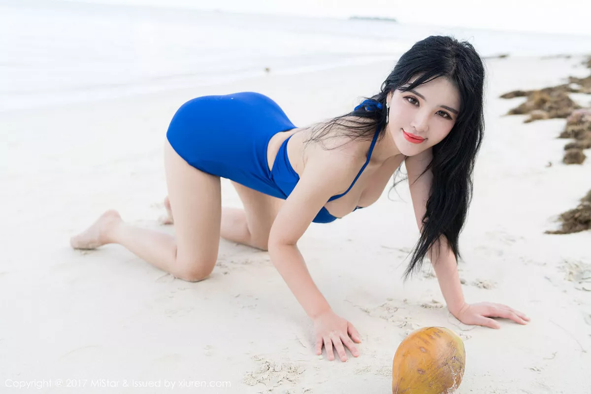 [MiStar魅妍社]第176期刘钰儿写真 [51P]-016