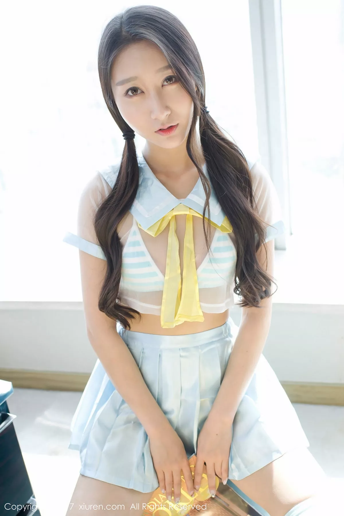 [XiuRen秀人网]第776期赵熙儿写真 [56P]-043