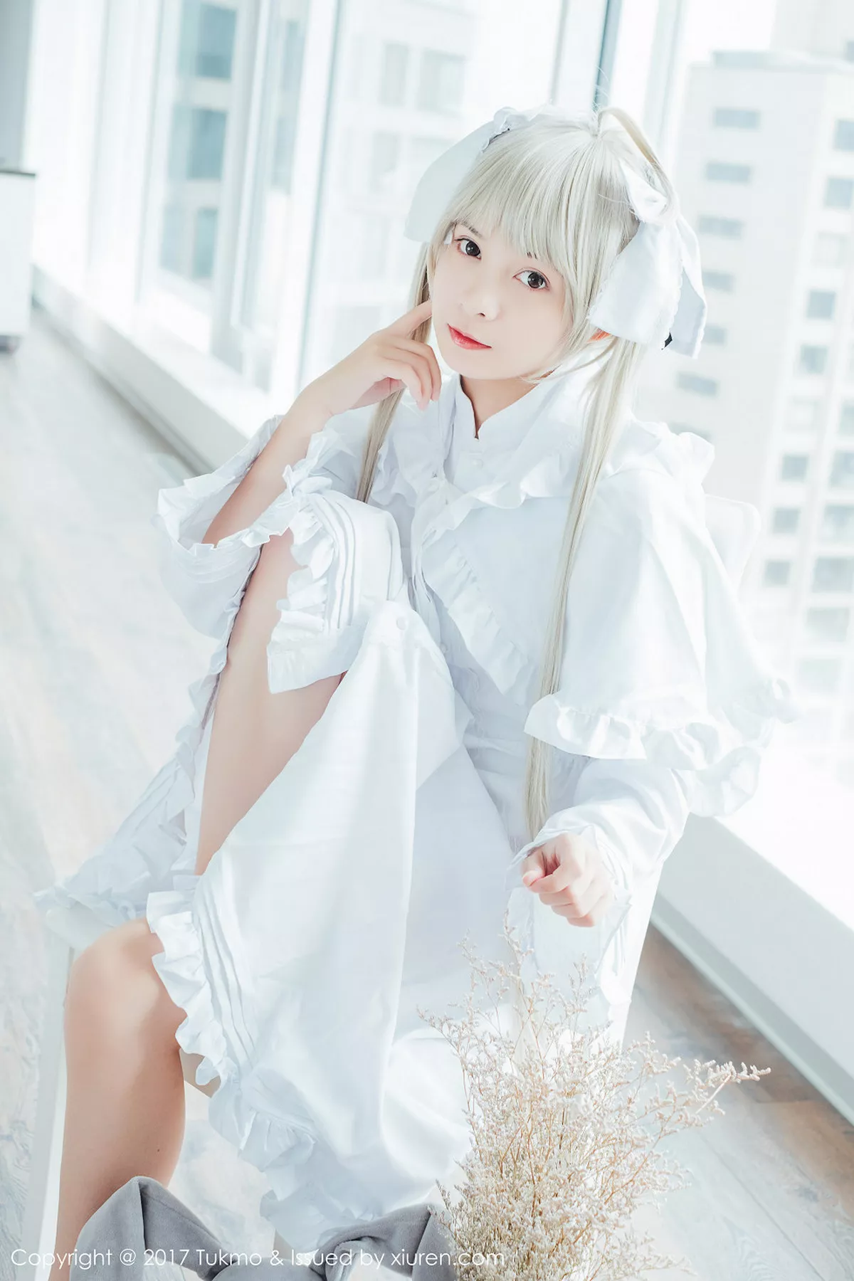 [BoLoli兔几盟]第097期鱼丸写真 [39P]-028