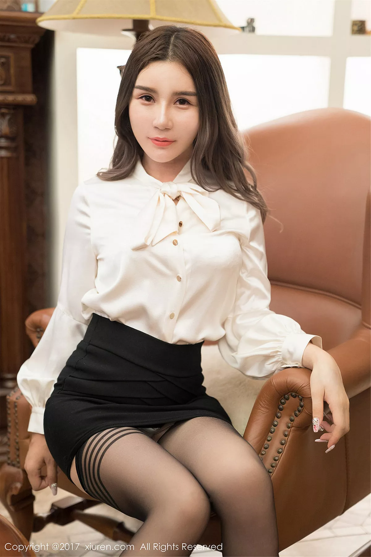 [XiuRen秀人网]第784期陈秋雨写真 [39P]-013