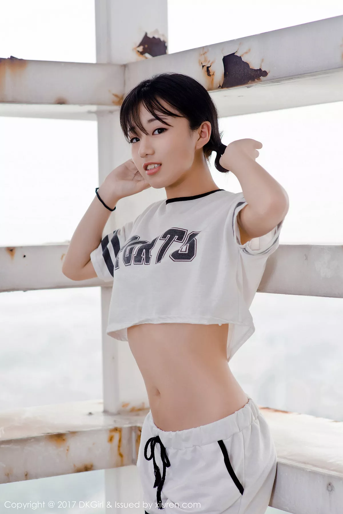 [DKGirl御女郎]第029期仓井优香写真 [56P]-004