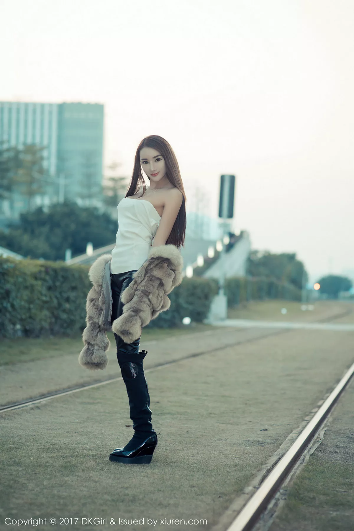 [DKGirl御女郎]第030期婕西儿写真 [54P]-028