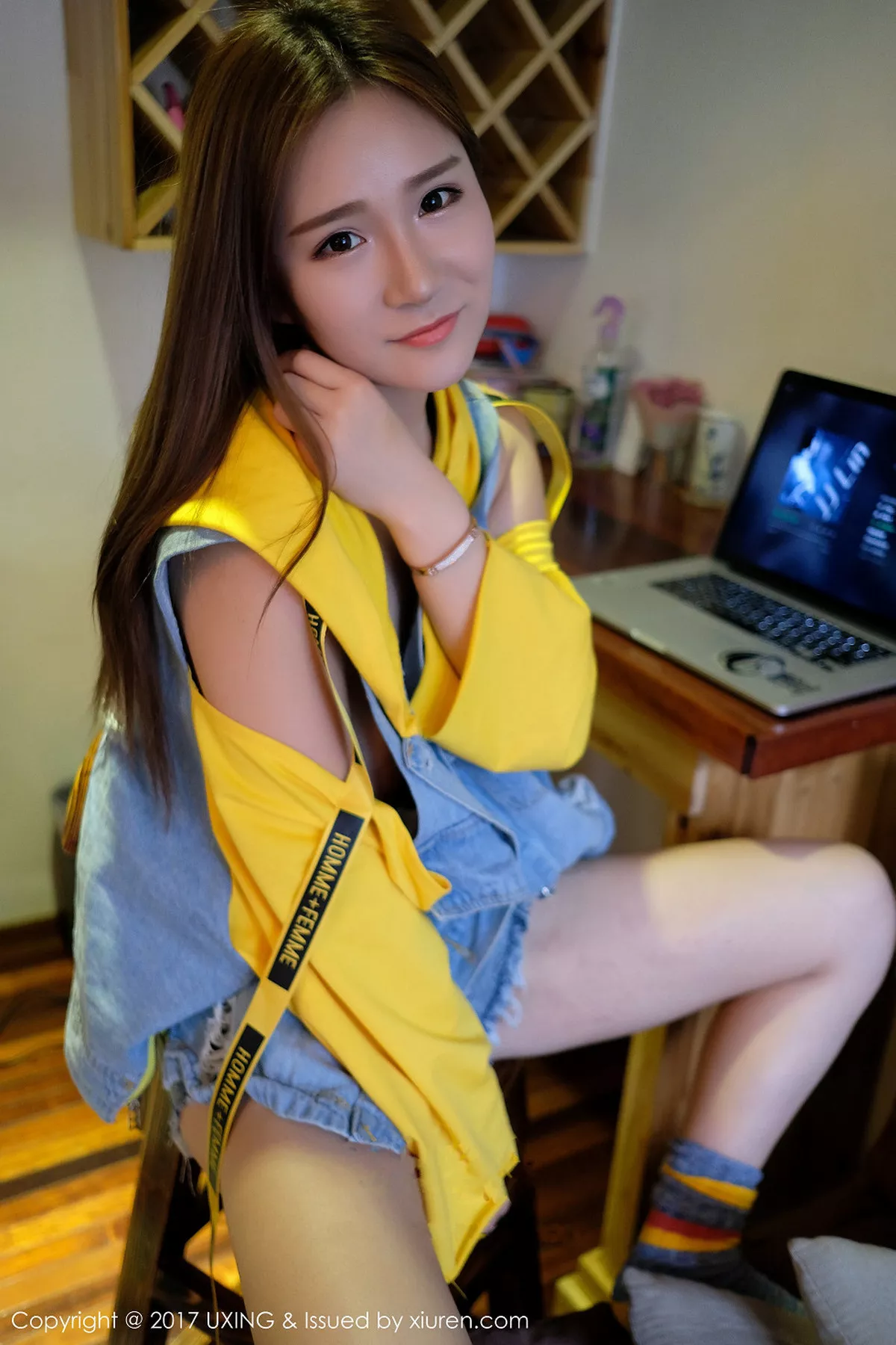 [Uxing优星馆]第057期羊羊Suger写真 [40P]-023