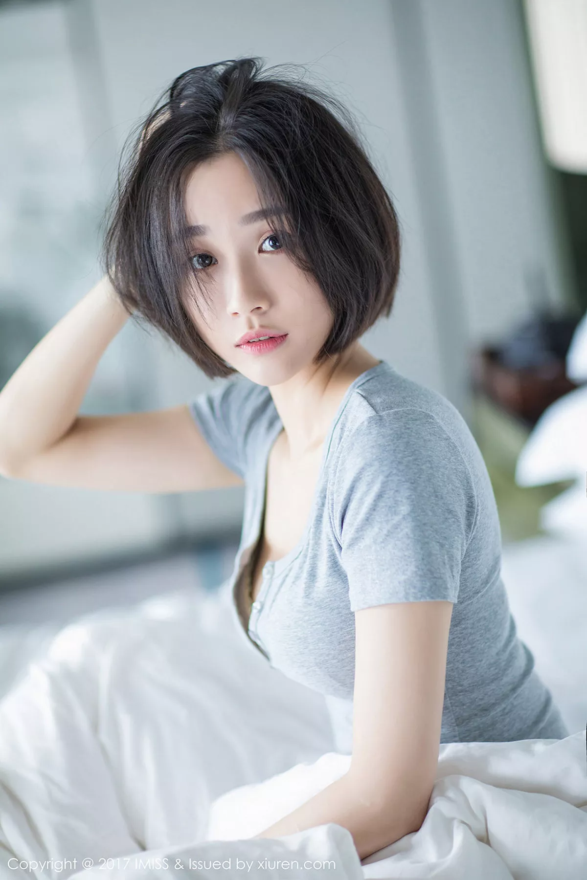 [Imiss爱蜜社]第178期Livia写真 [49P]-006