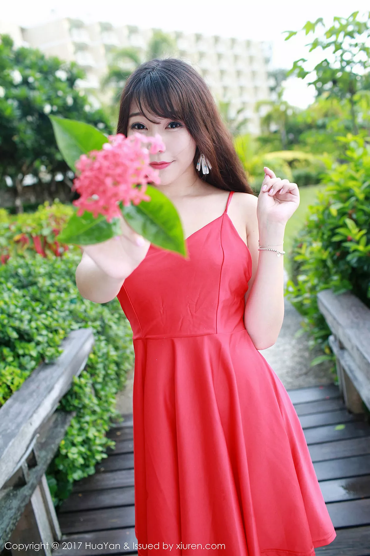 [HuaYan花の颜]第044期芝芝Booty写真 [61P]-048