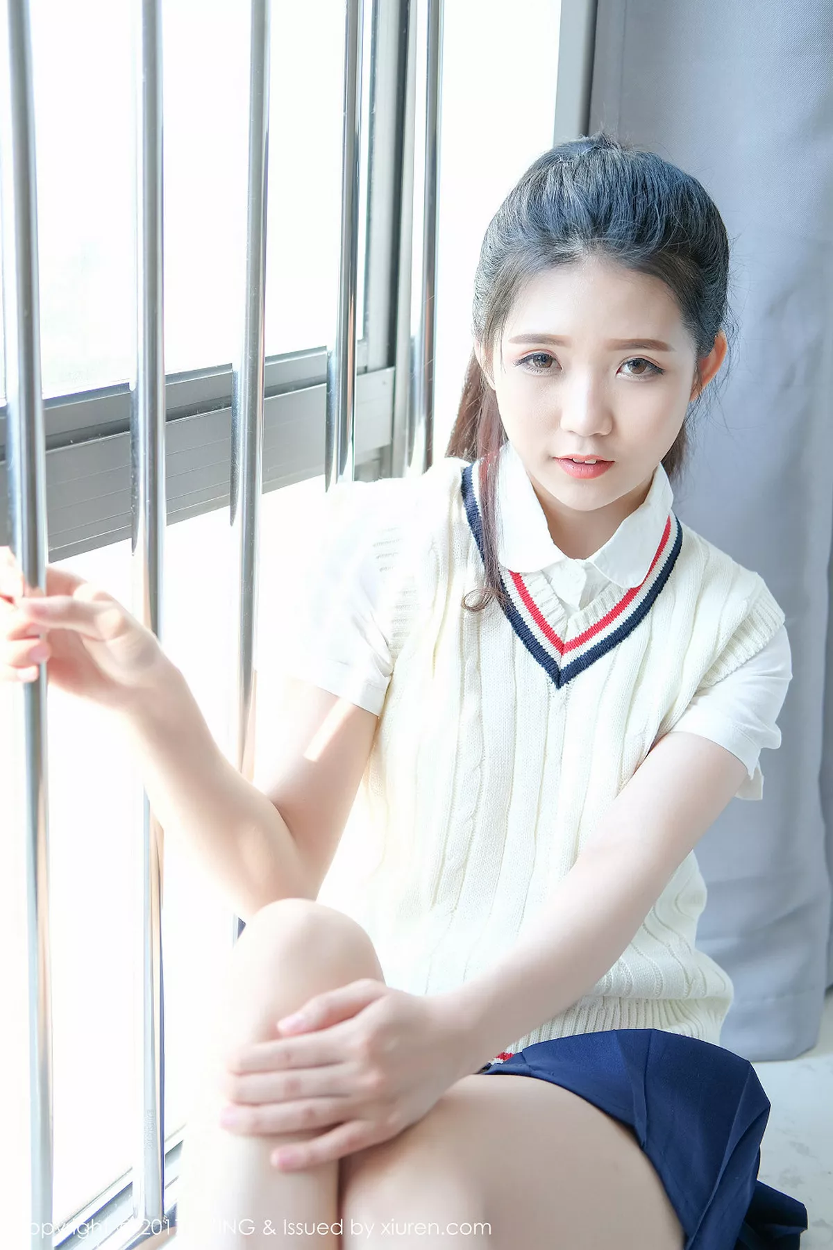 [Uxing优星馆]第056期可爱的小叶子写真 [38P]-006